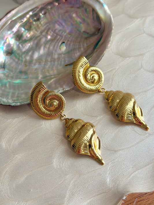Marejadas Earrings