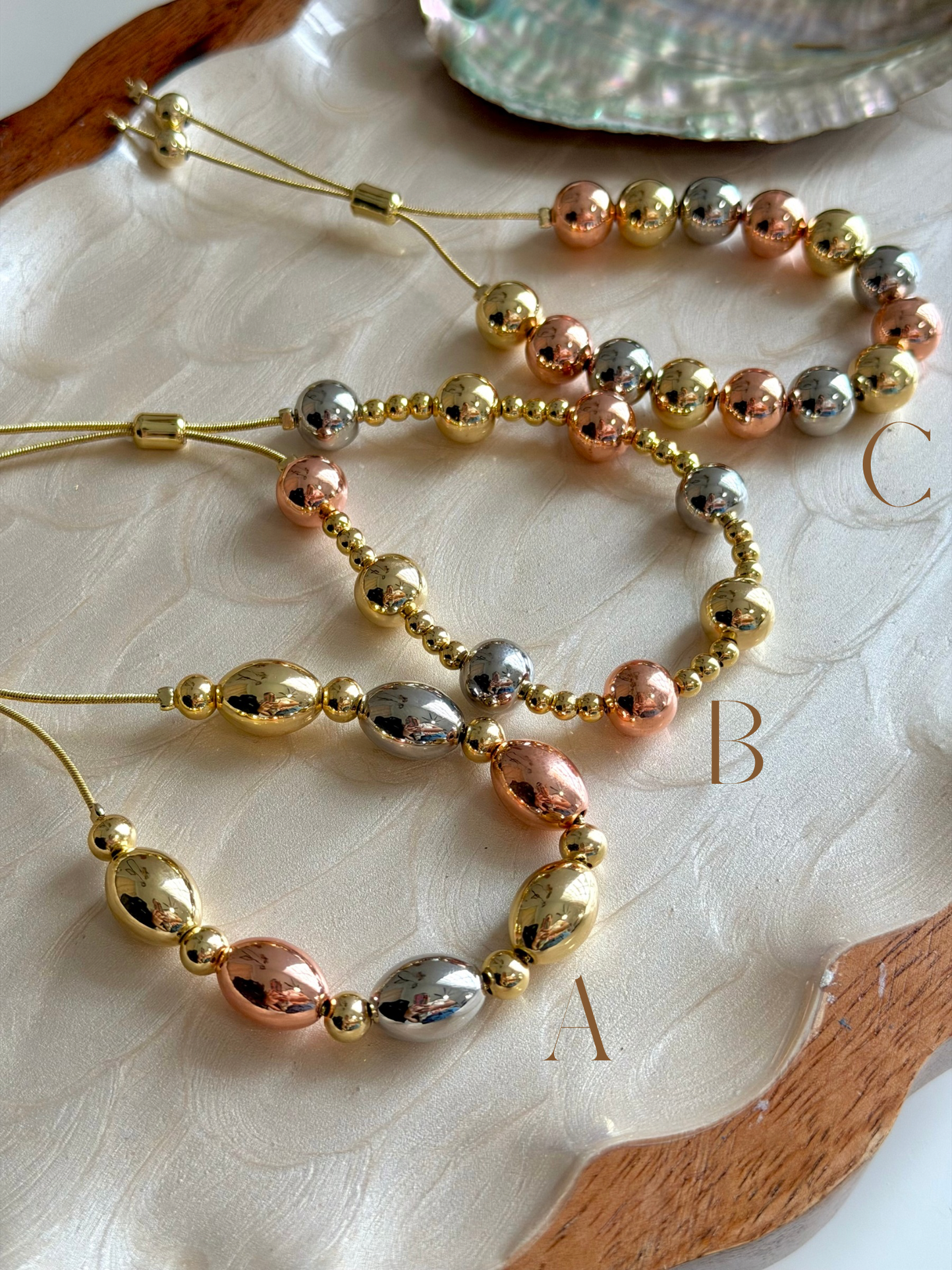 Brilla Bracelets