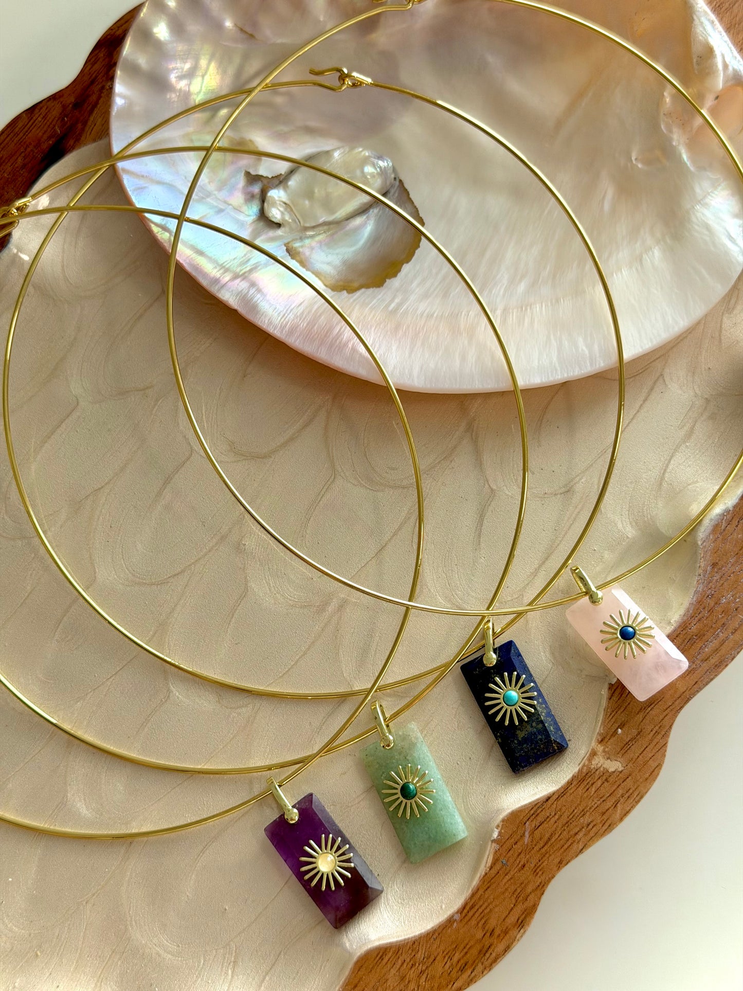 Gemas Necklace