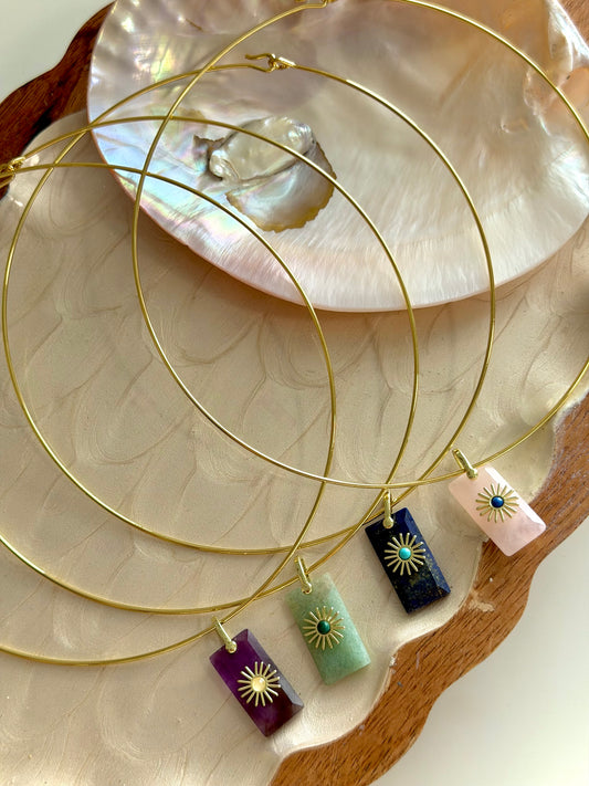 Gemas Necklace
