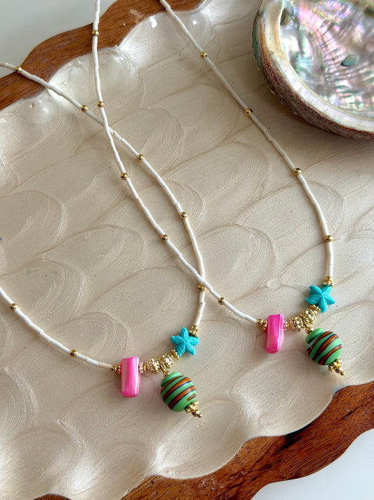 Paradise Necklace
