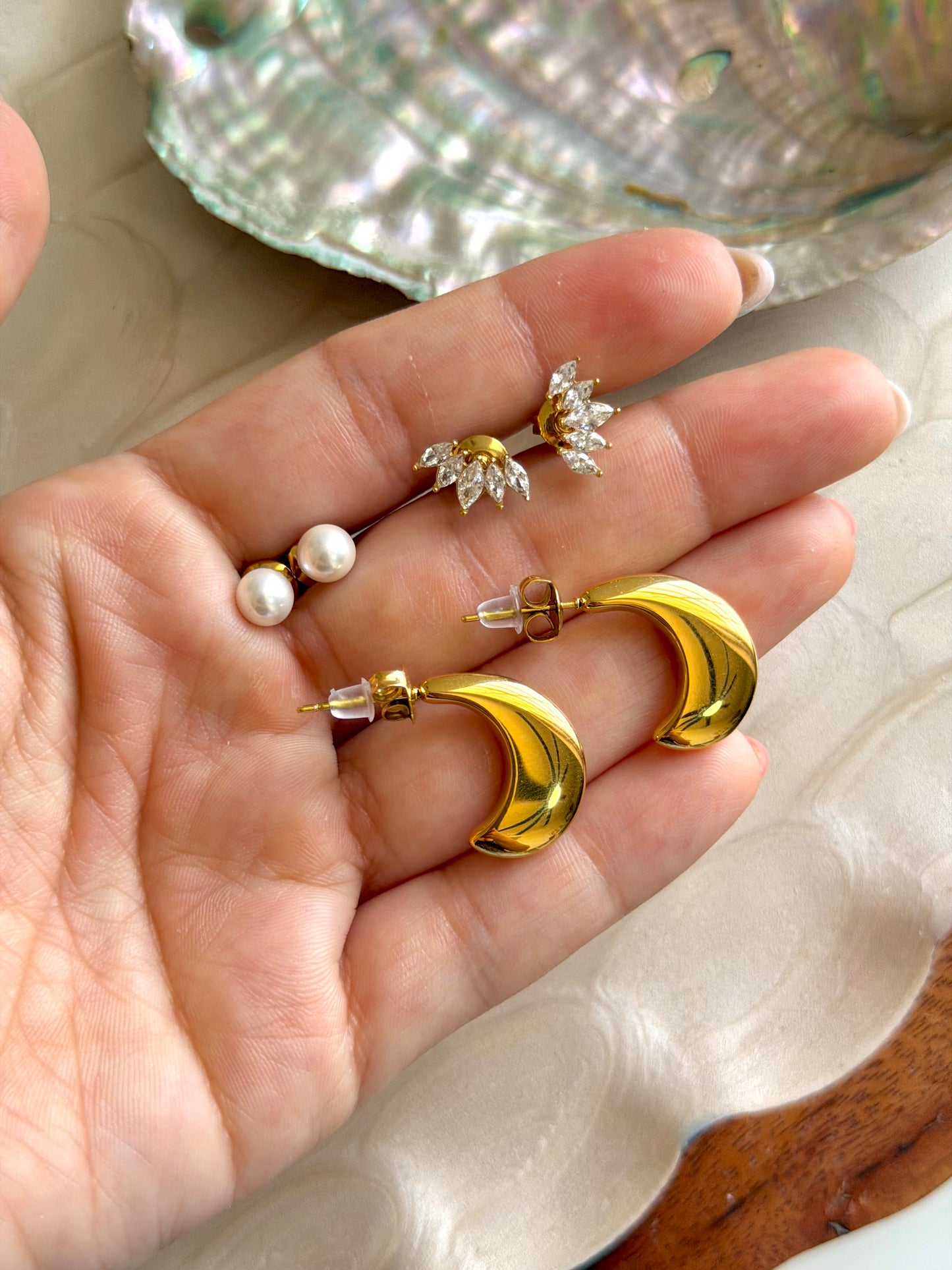 Esencia Earrings