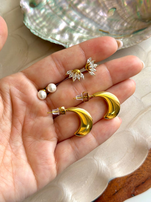 Esencia Earrings