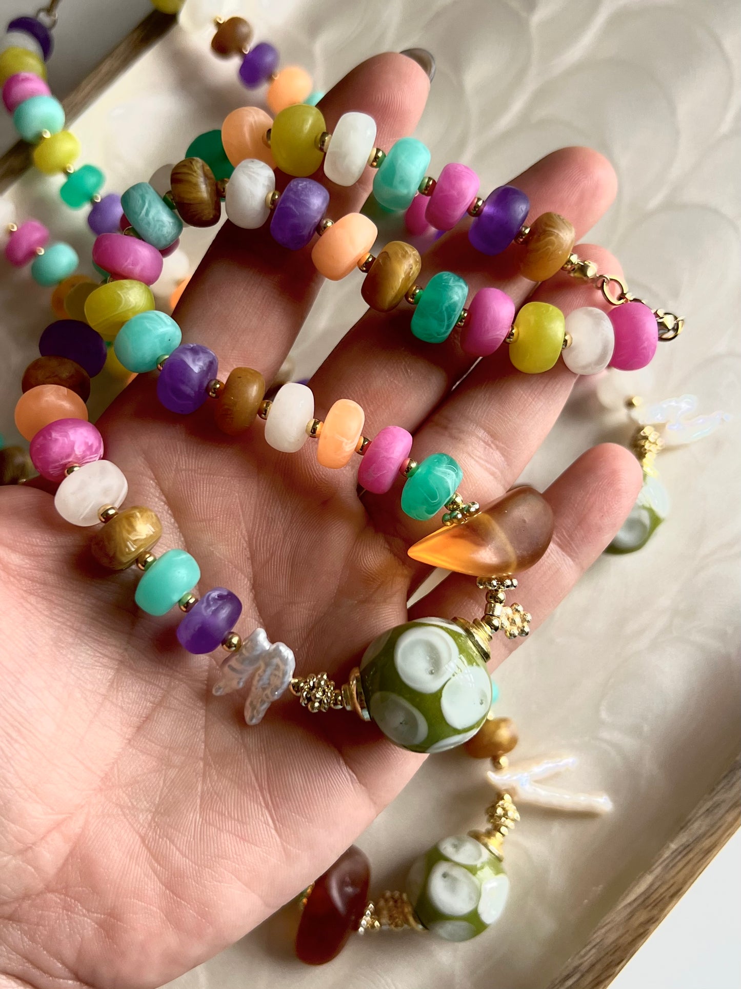 Caribeña Necklace