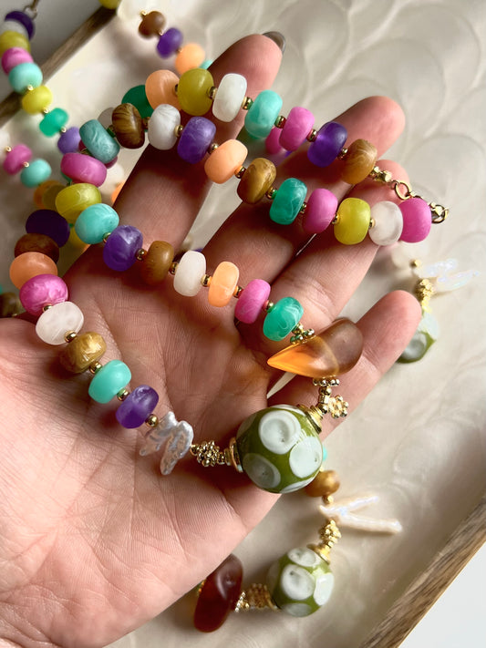 Caribeña Necklace