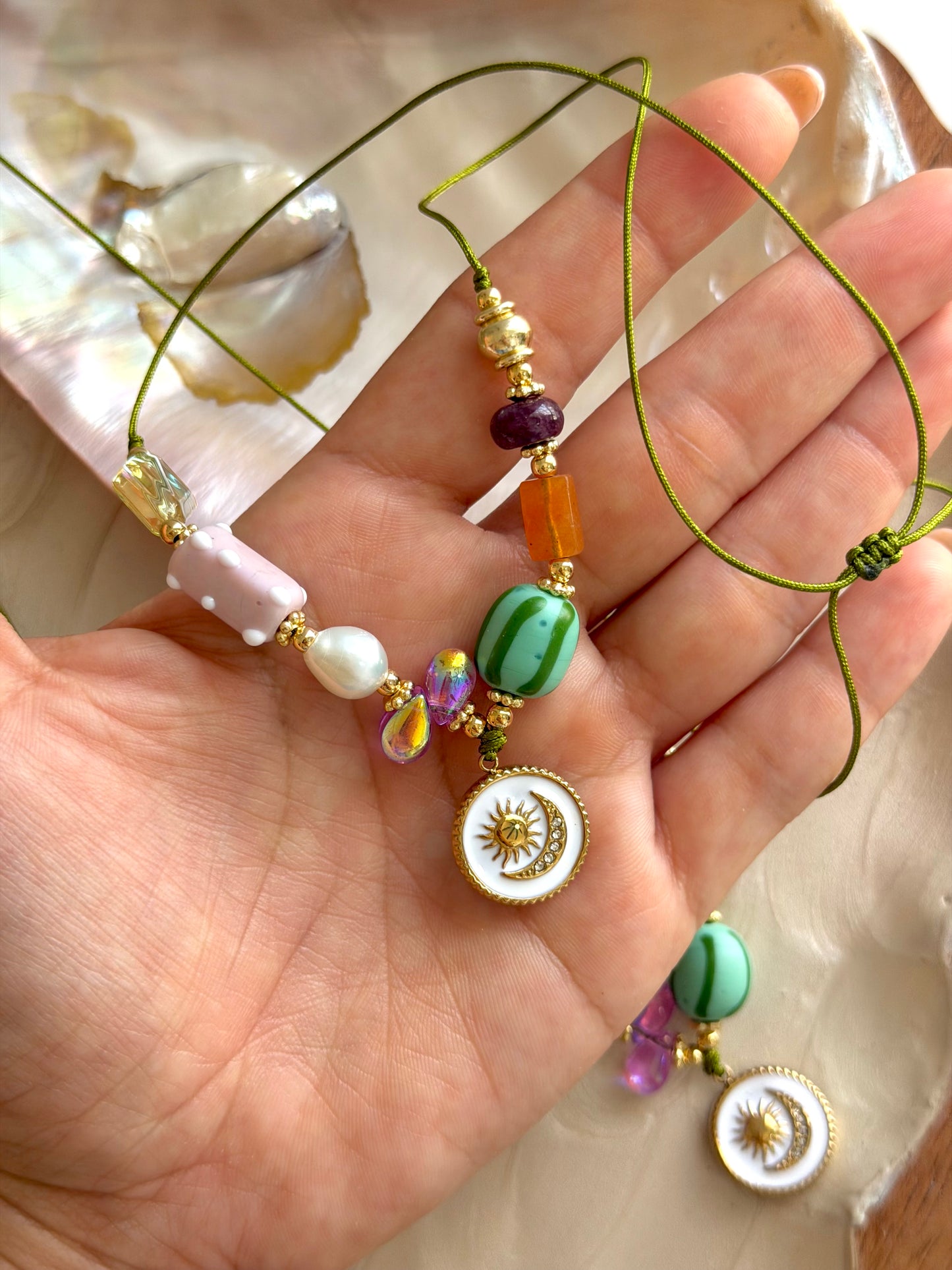Cielo Necklace