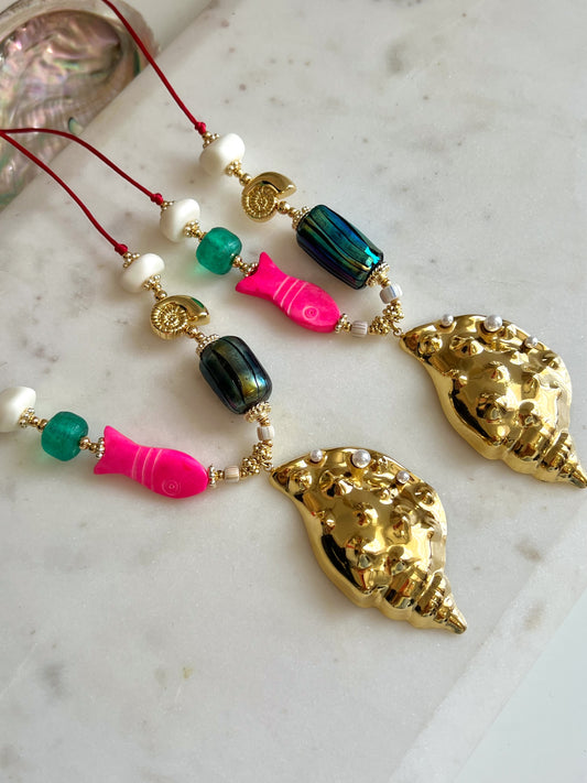 Chonchitas Necklace