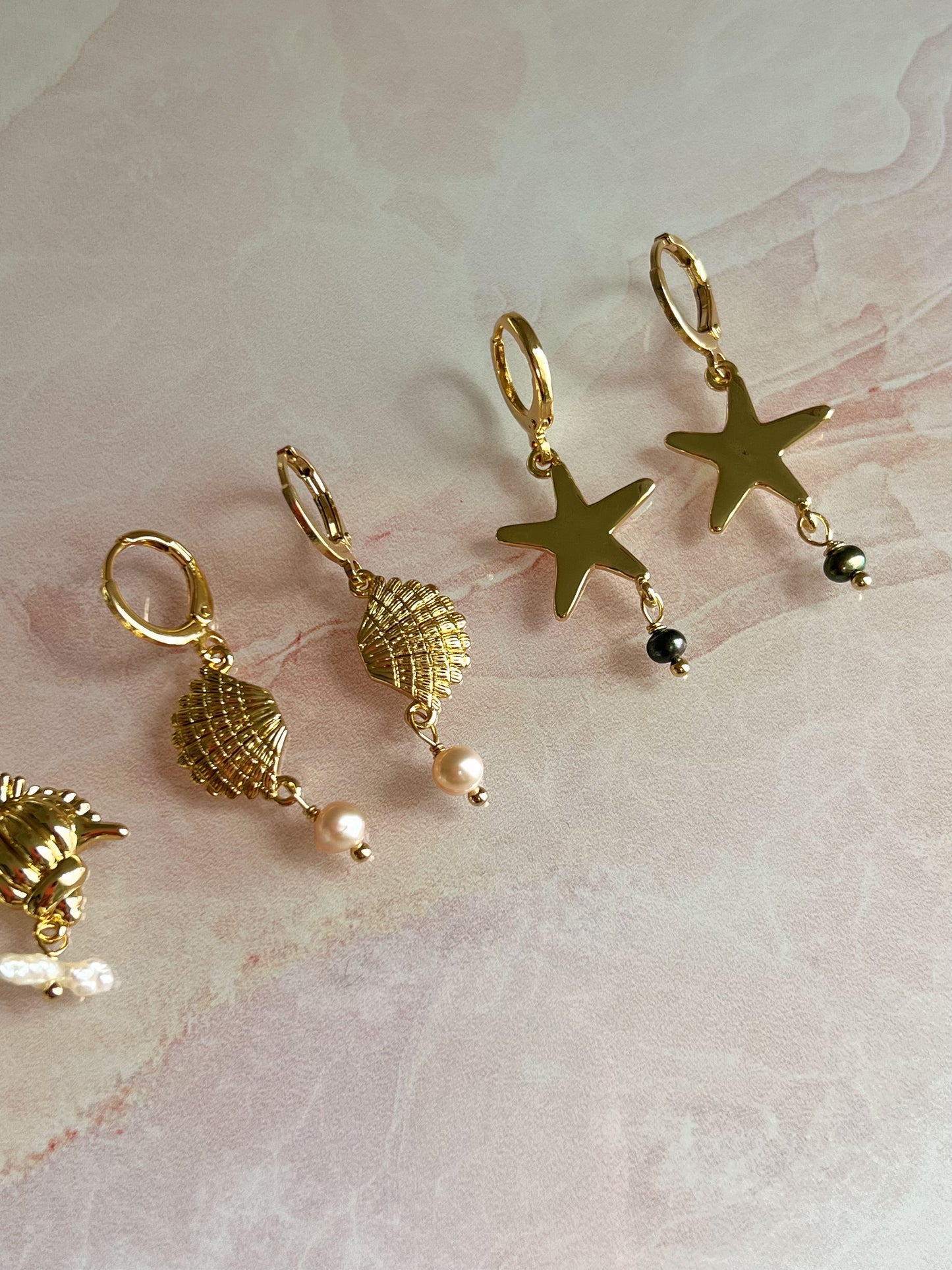 Mares Earrings