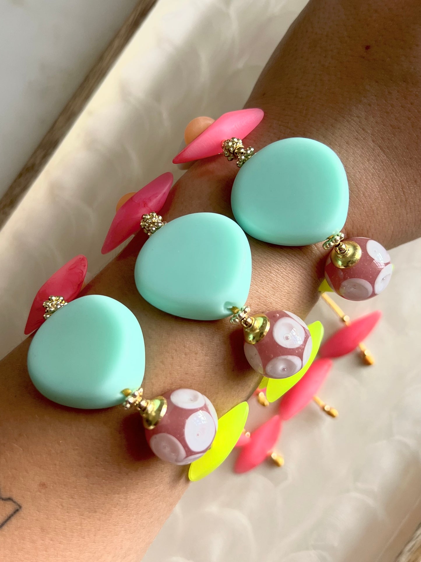 Atardecer Bracelets