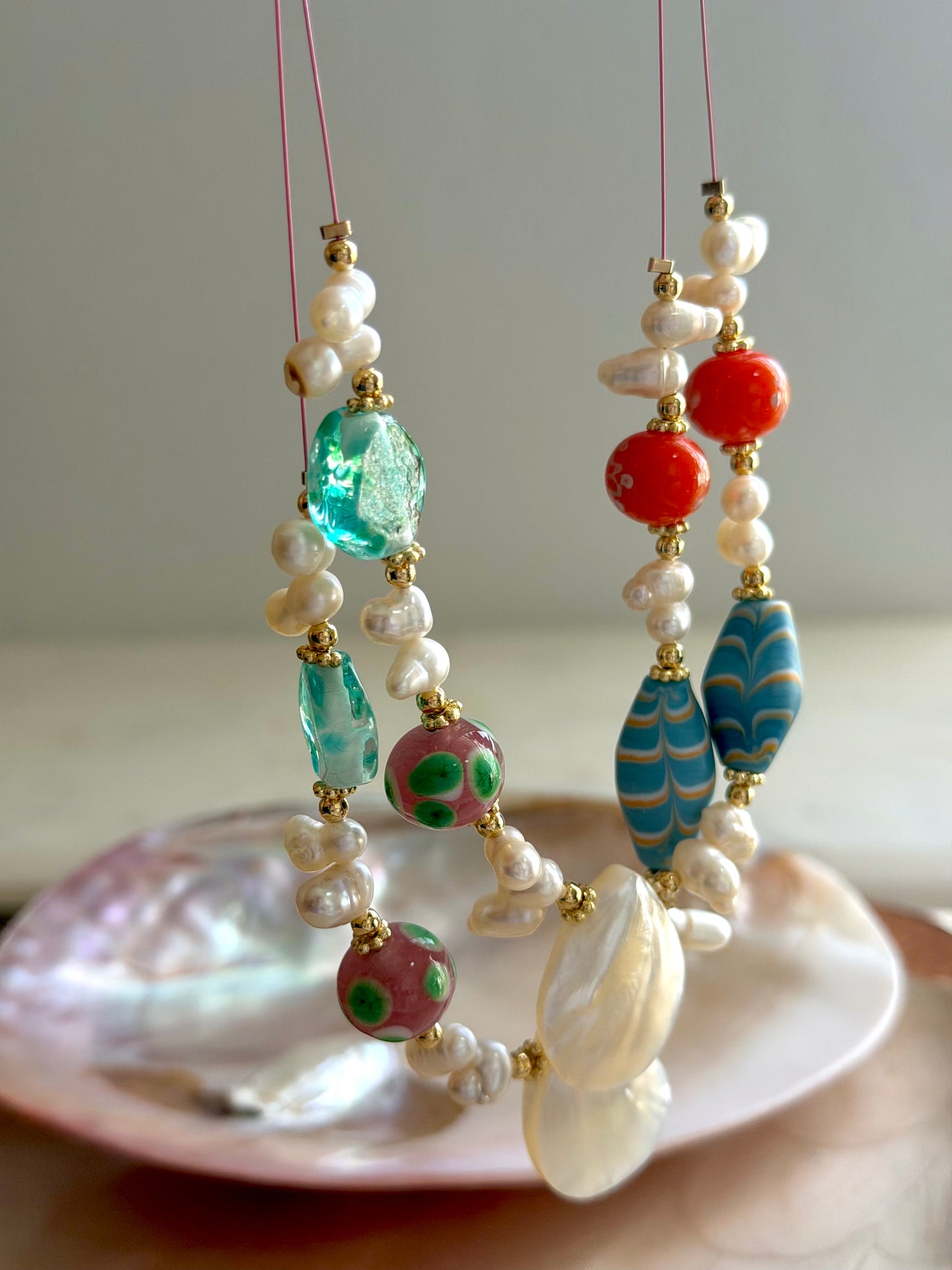 Amara Necklace