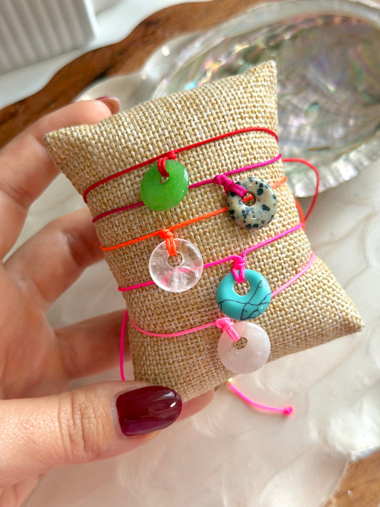 Gemas Bracelets