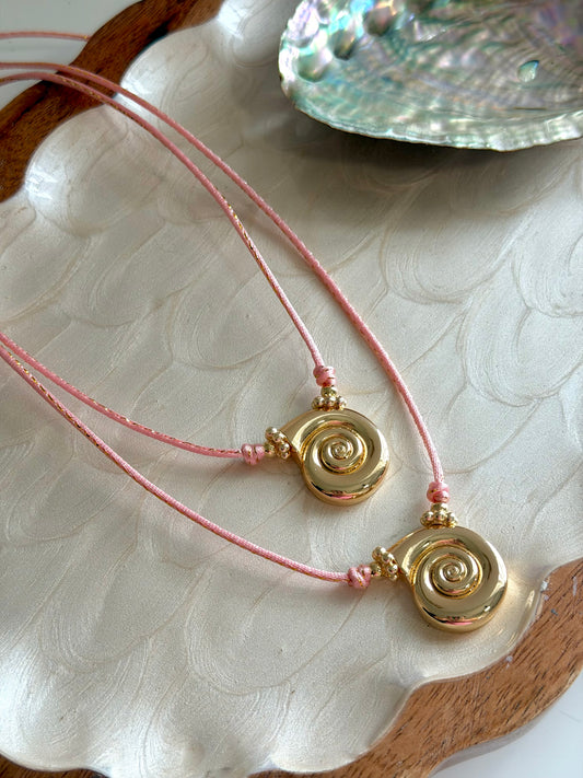Shelly Necklace