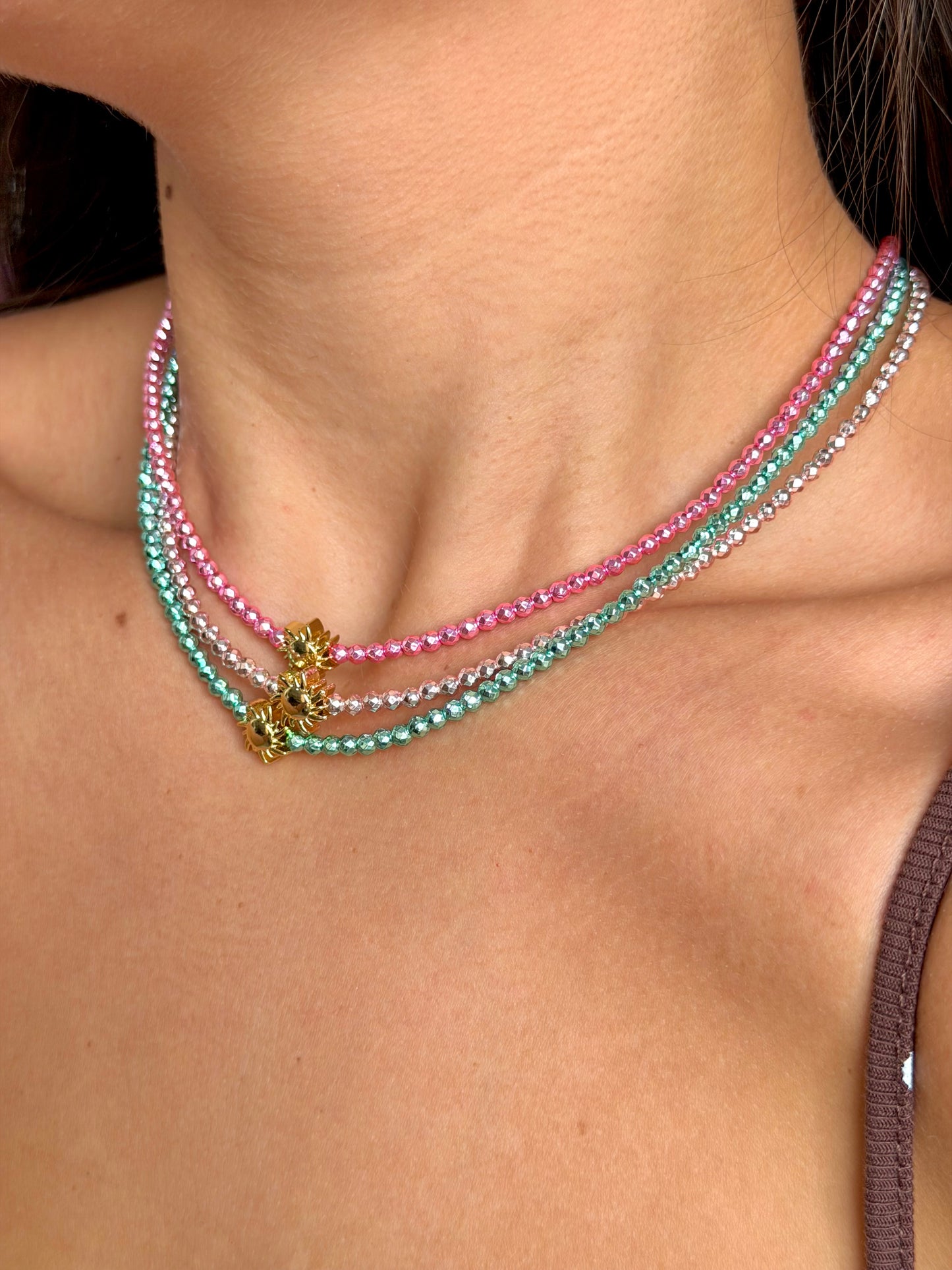 Soleadito Necklace