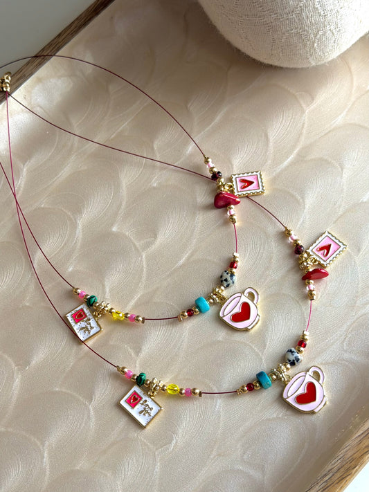 Love Letter Necklace