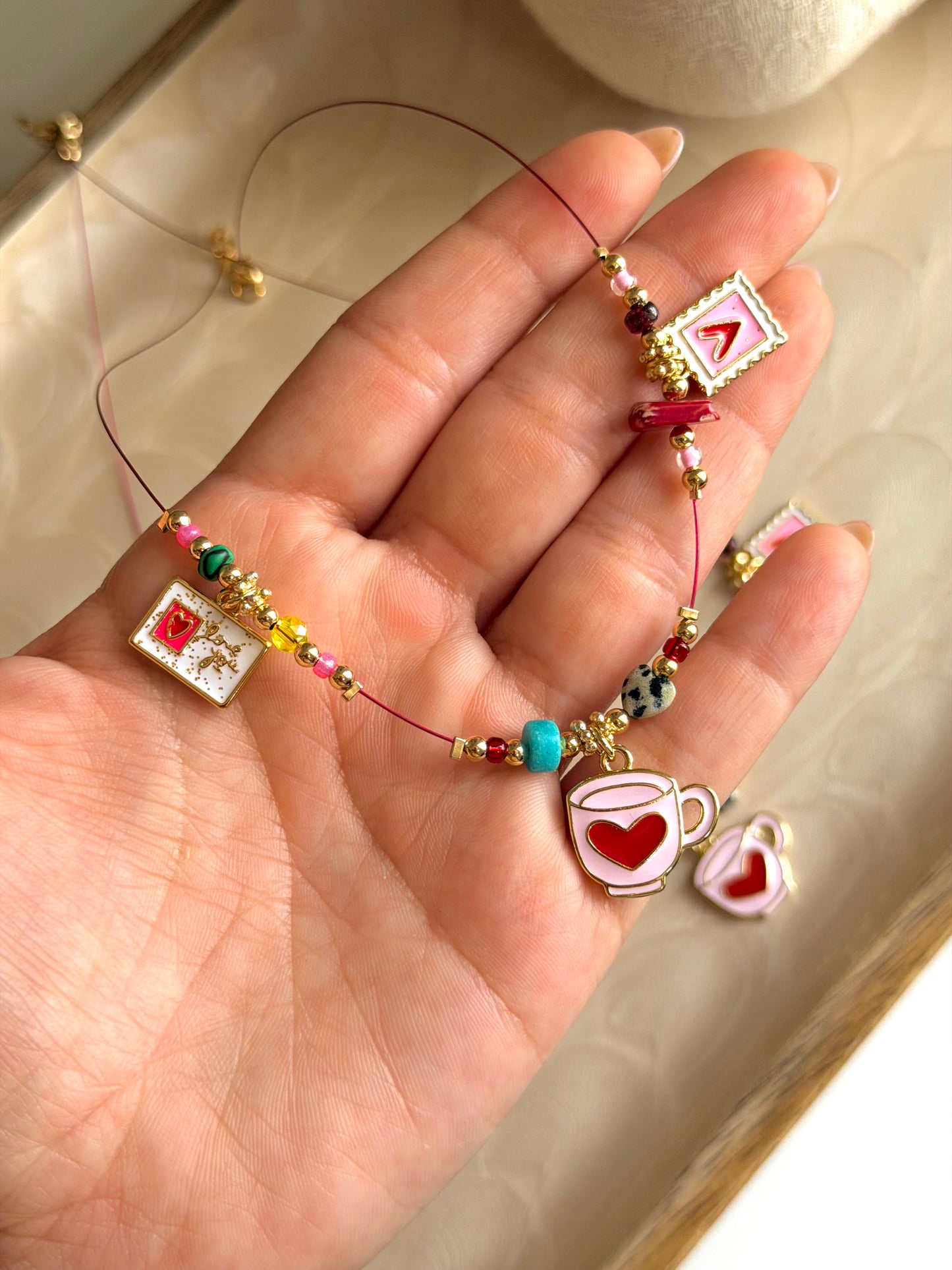 Love Letter Necklace