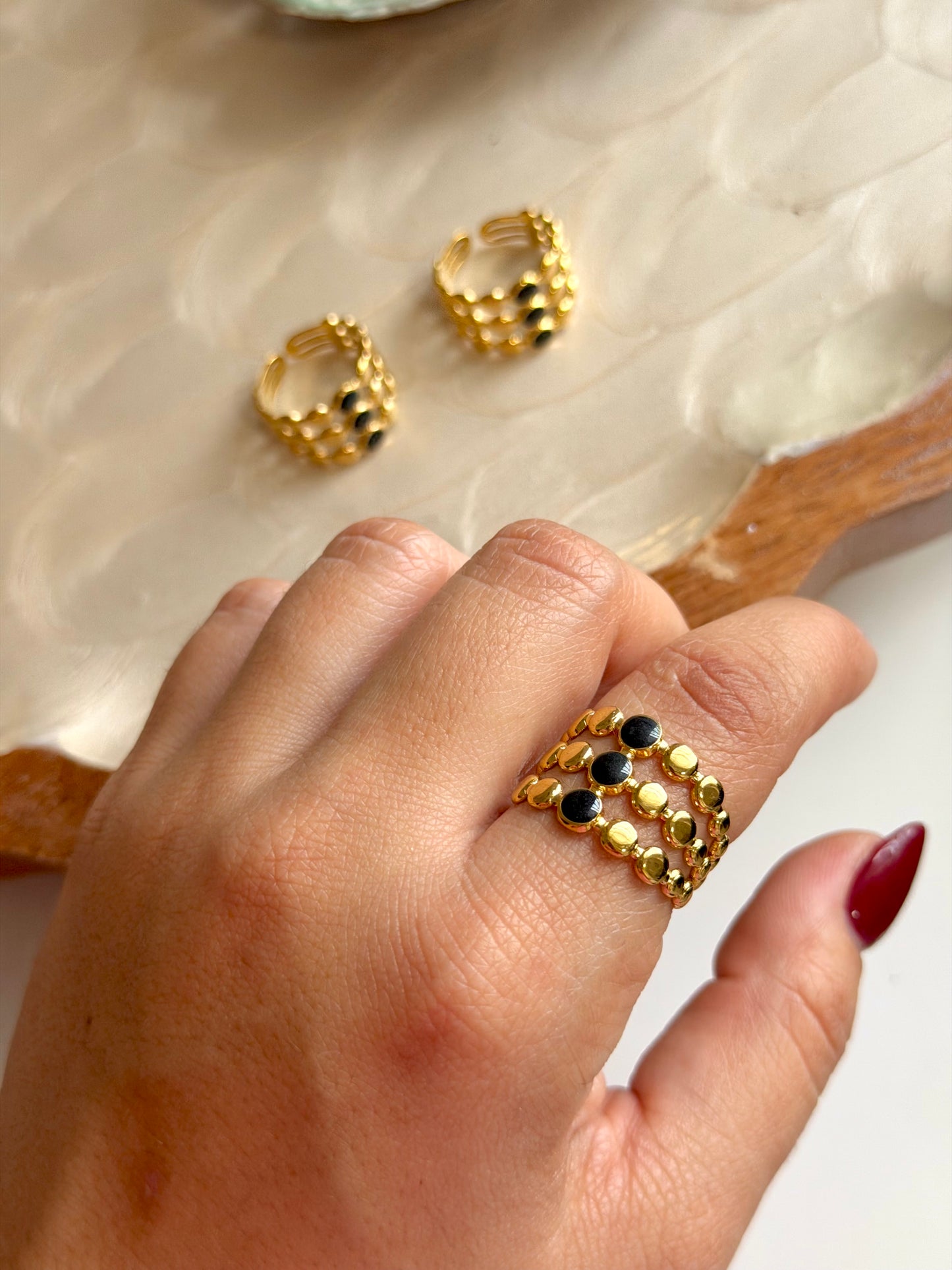Elena Rings