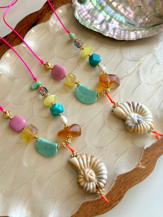 Conch Necklace