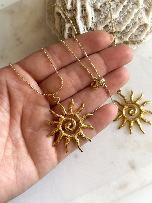 Sun Tan Chain