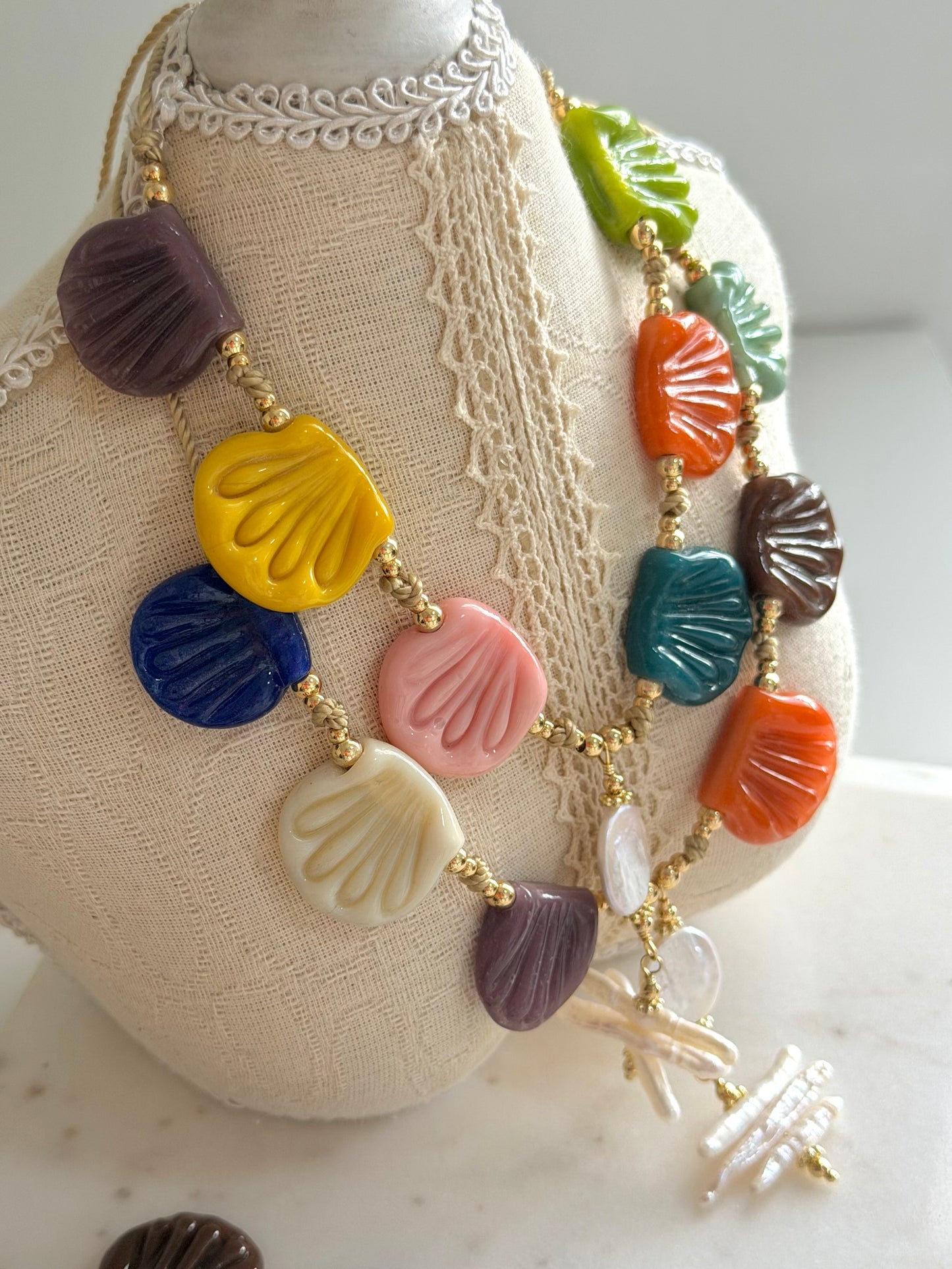 Caramelo Necklace