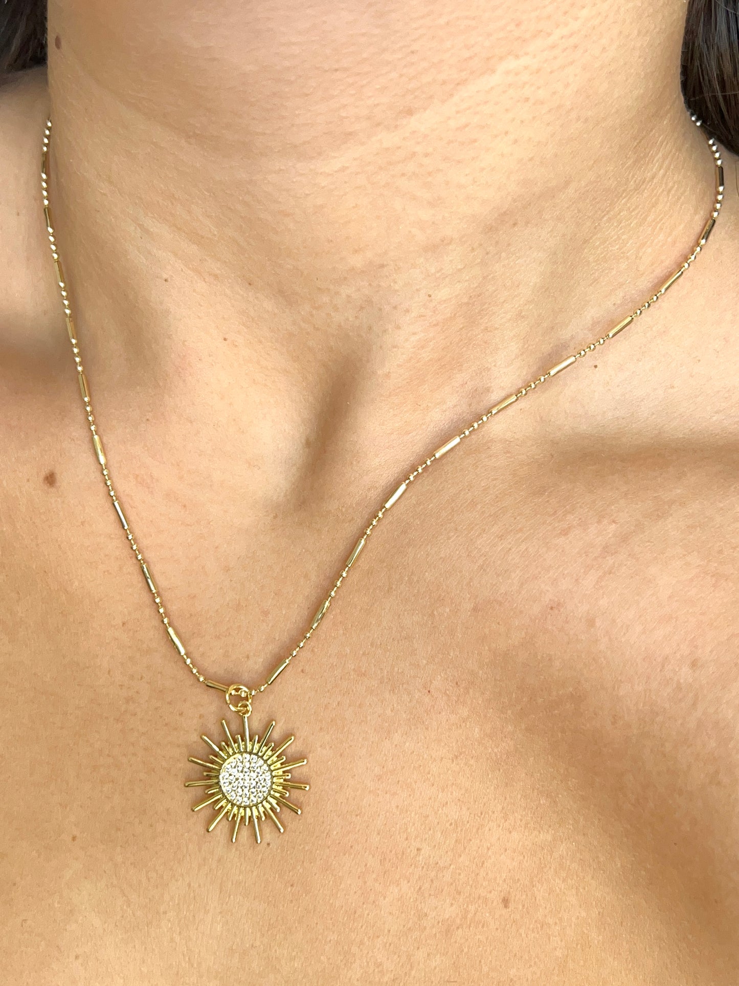 Sol Caribeño Chain