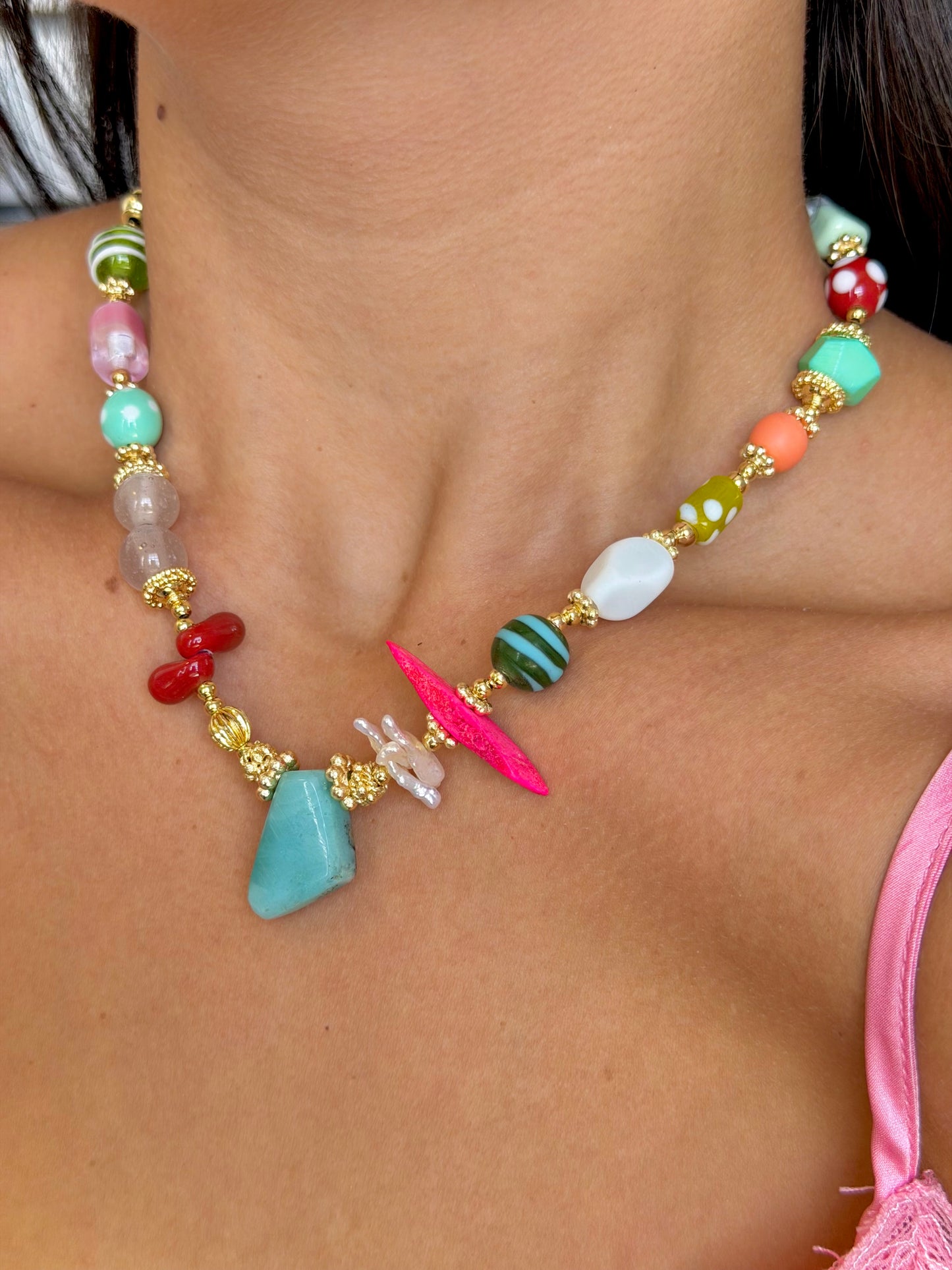 Barahona Necklace