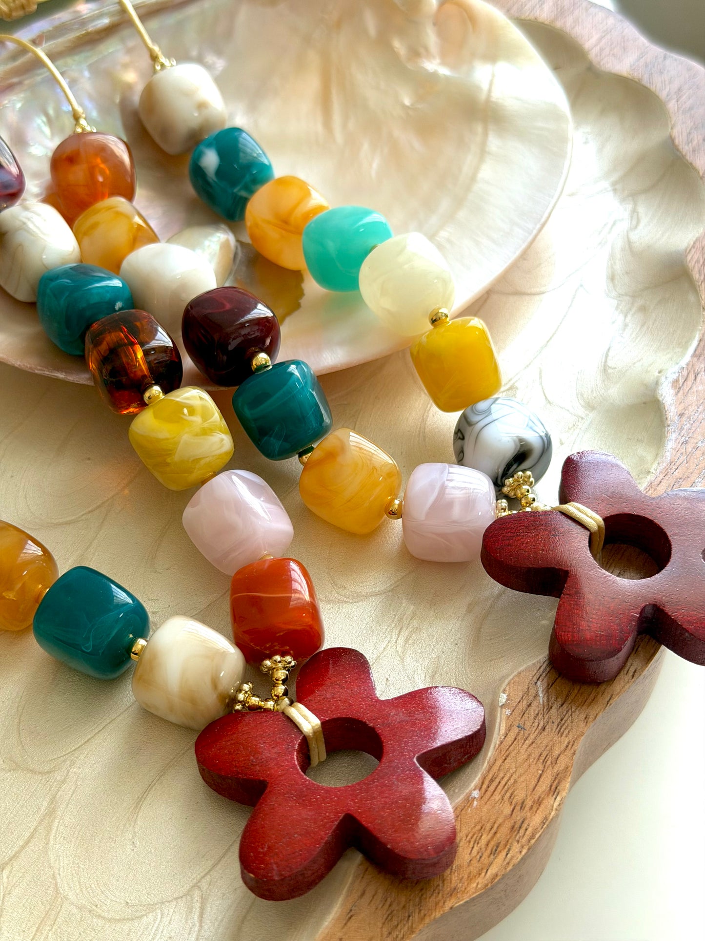 Vino Necklace