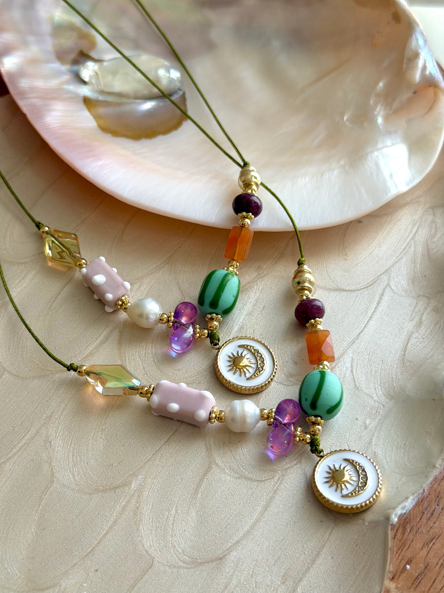 Cielo Necklace