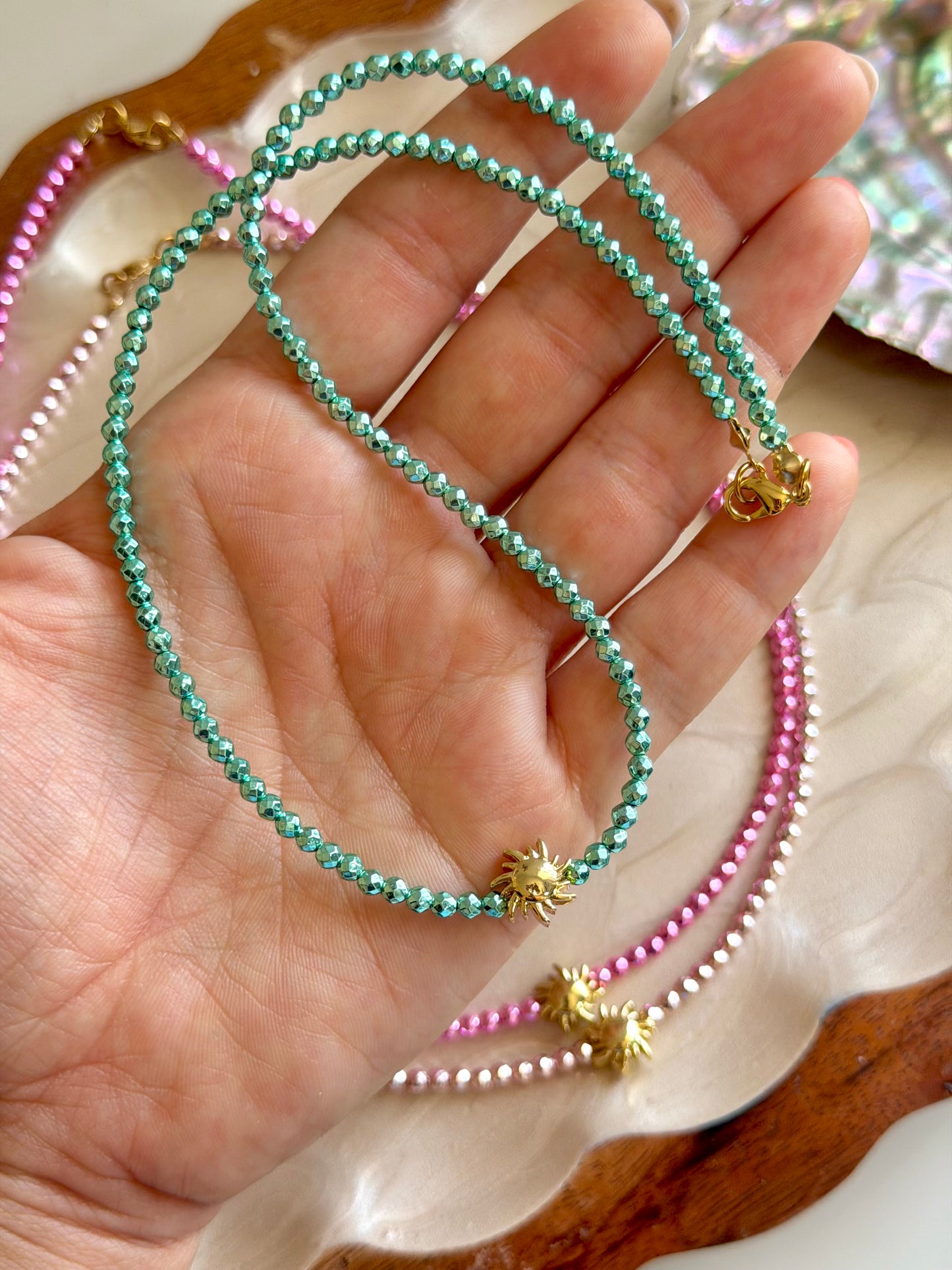 Soleadito Necklace