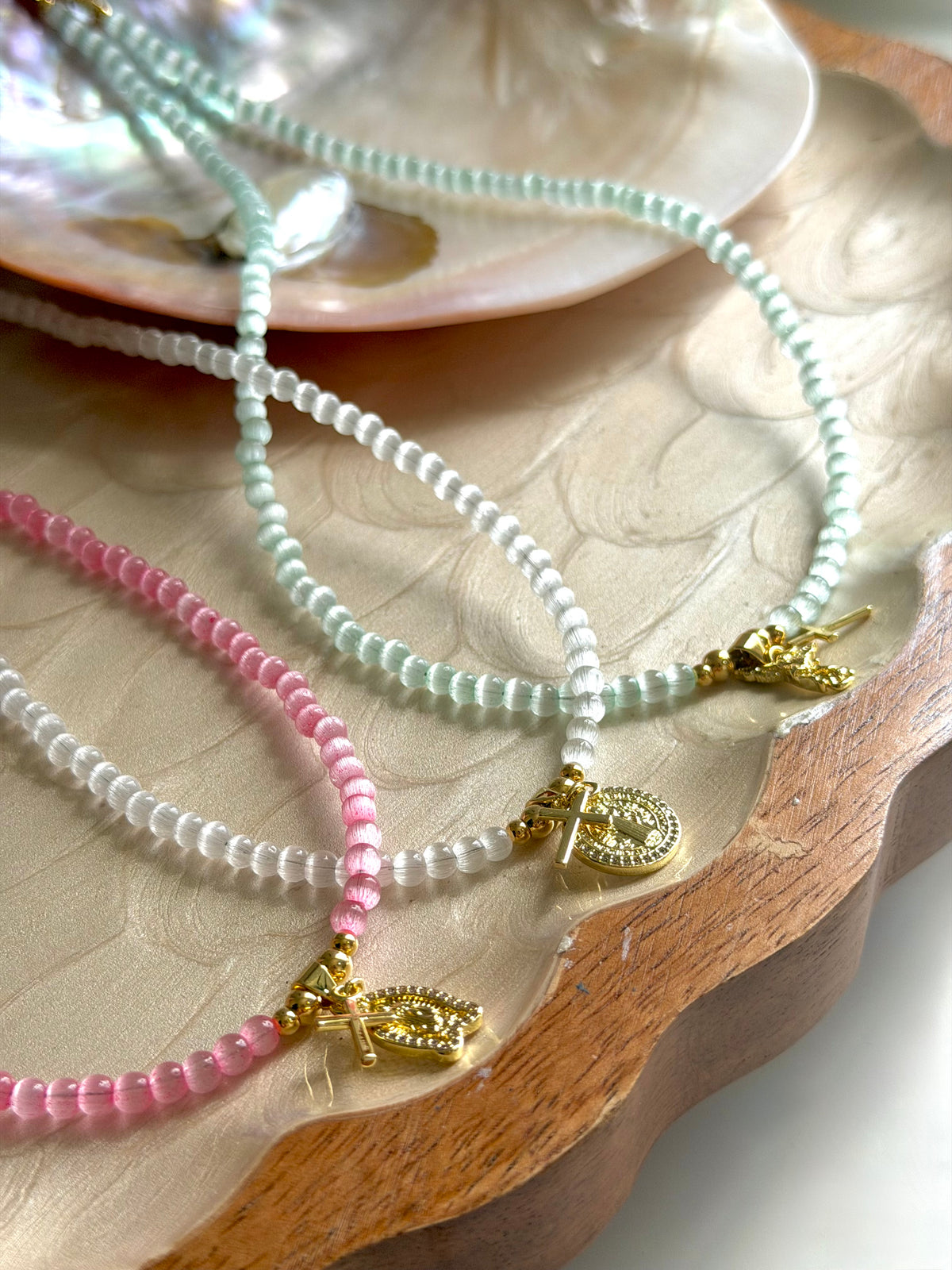 Devoción Necklace