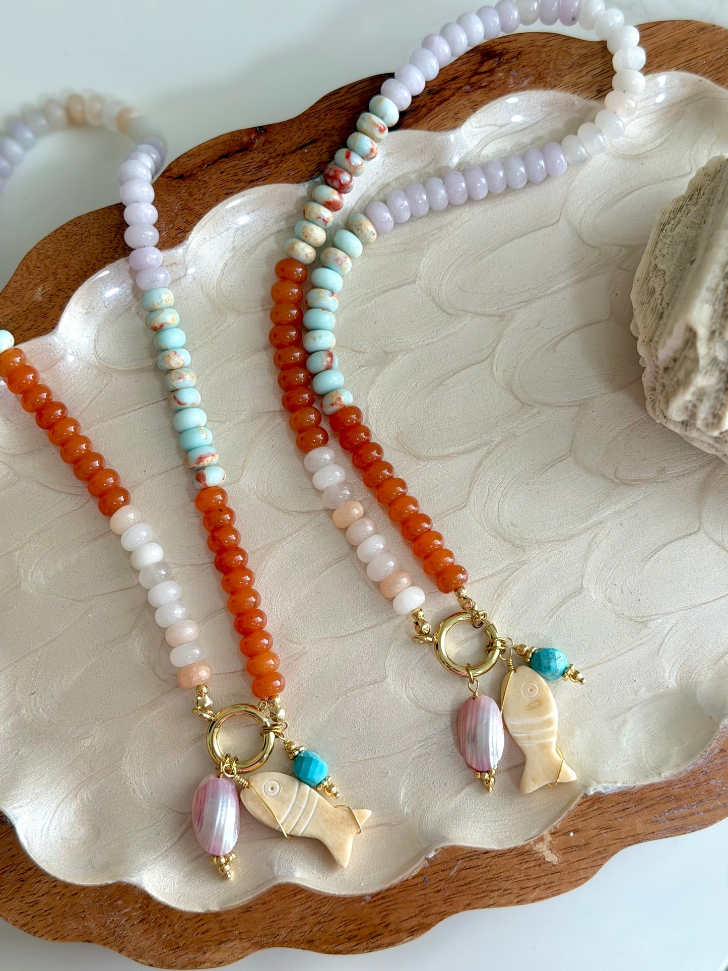 Jade Marino Necklace
