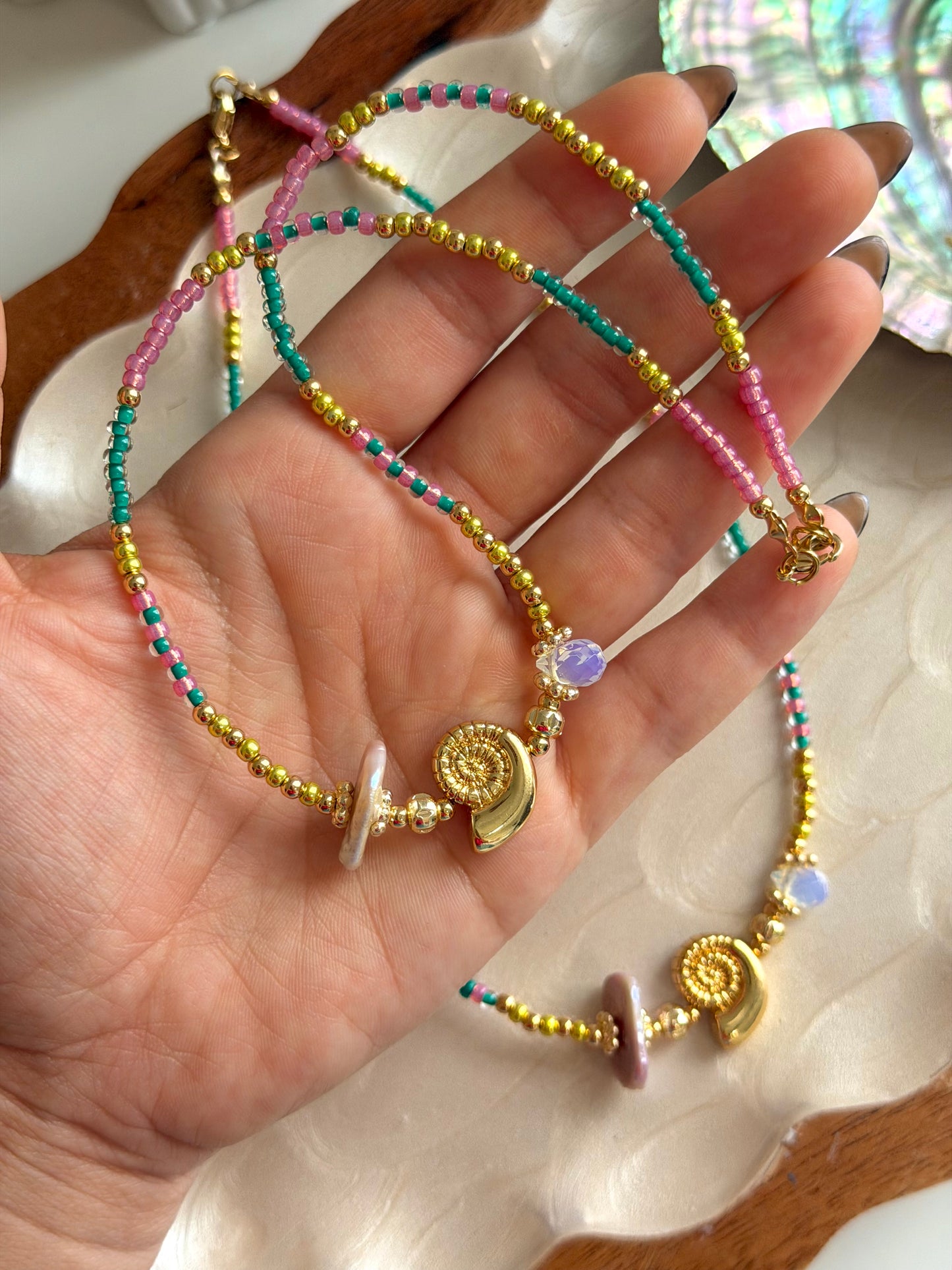 Shell Necklace