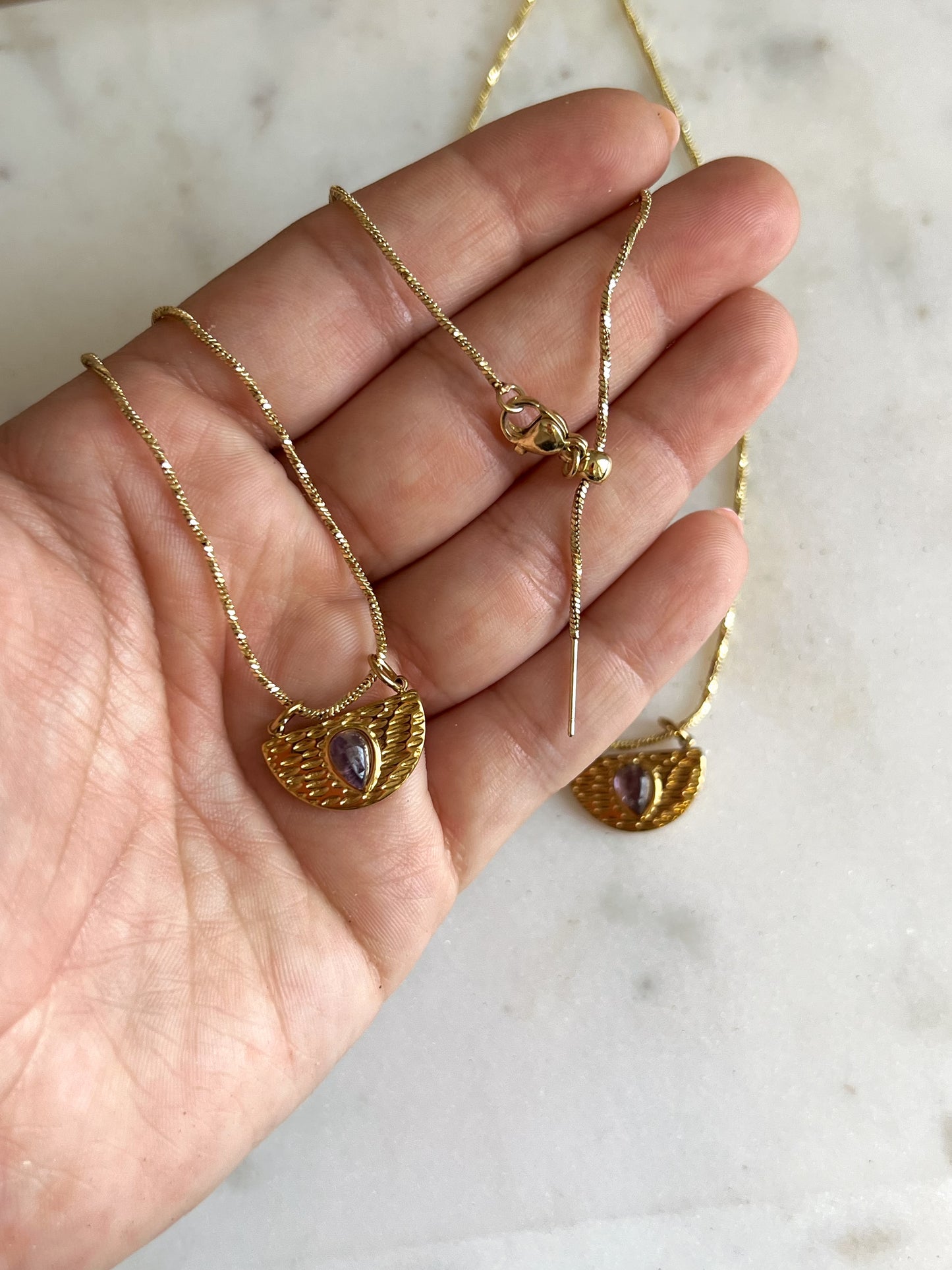 Amatista Chain