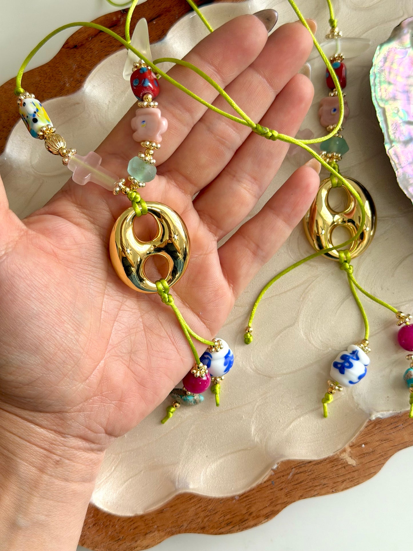 Verdanza Necklace