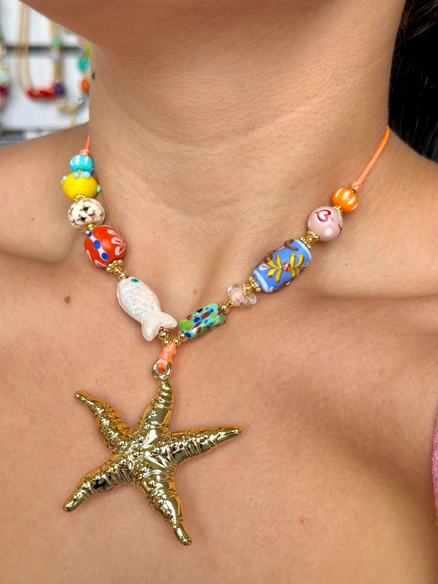 Costa Necklace
