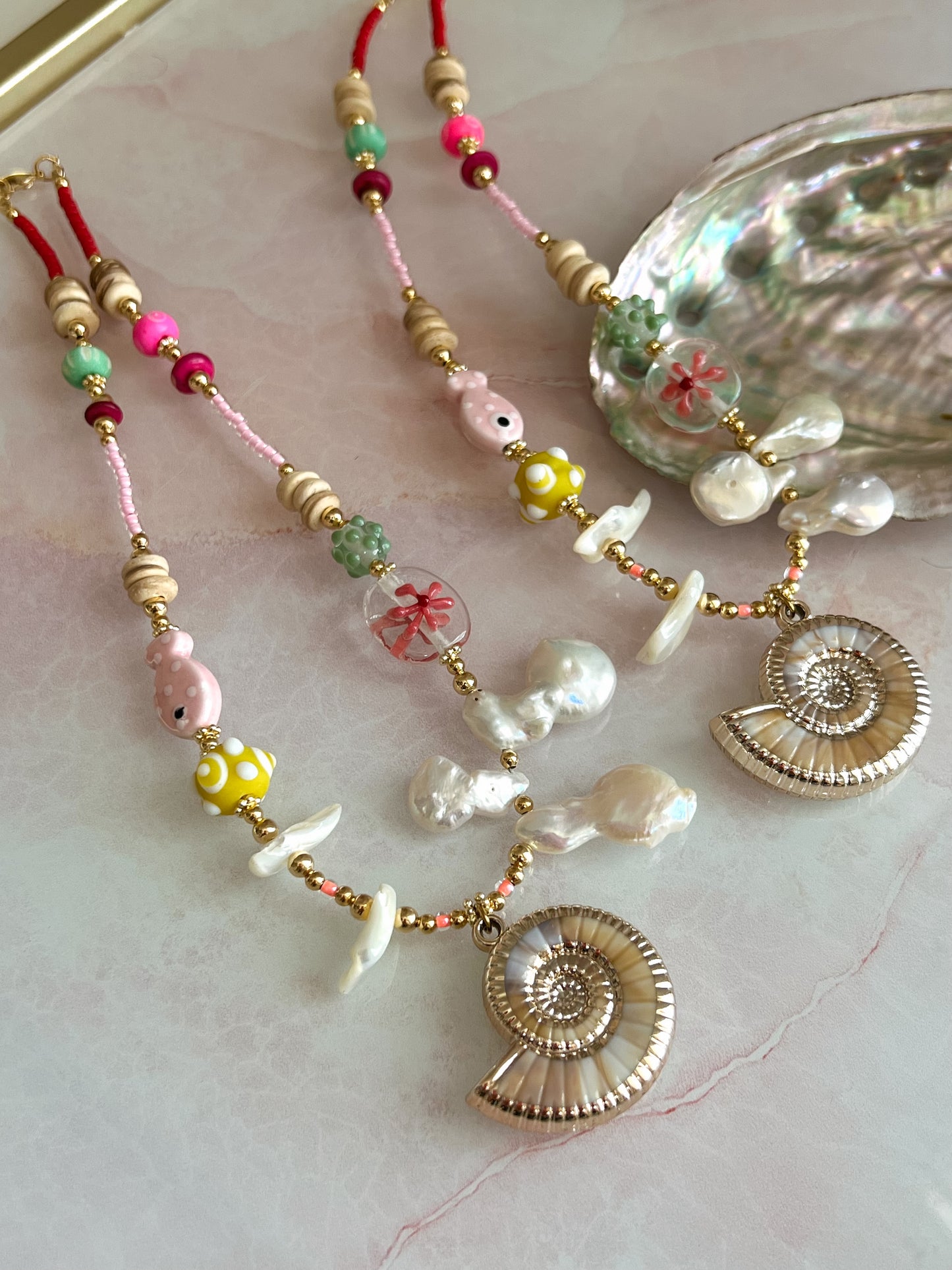 Islita Necklace