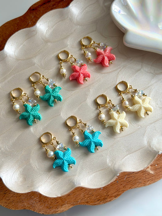 Marejada Earrings