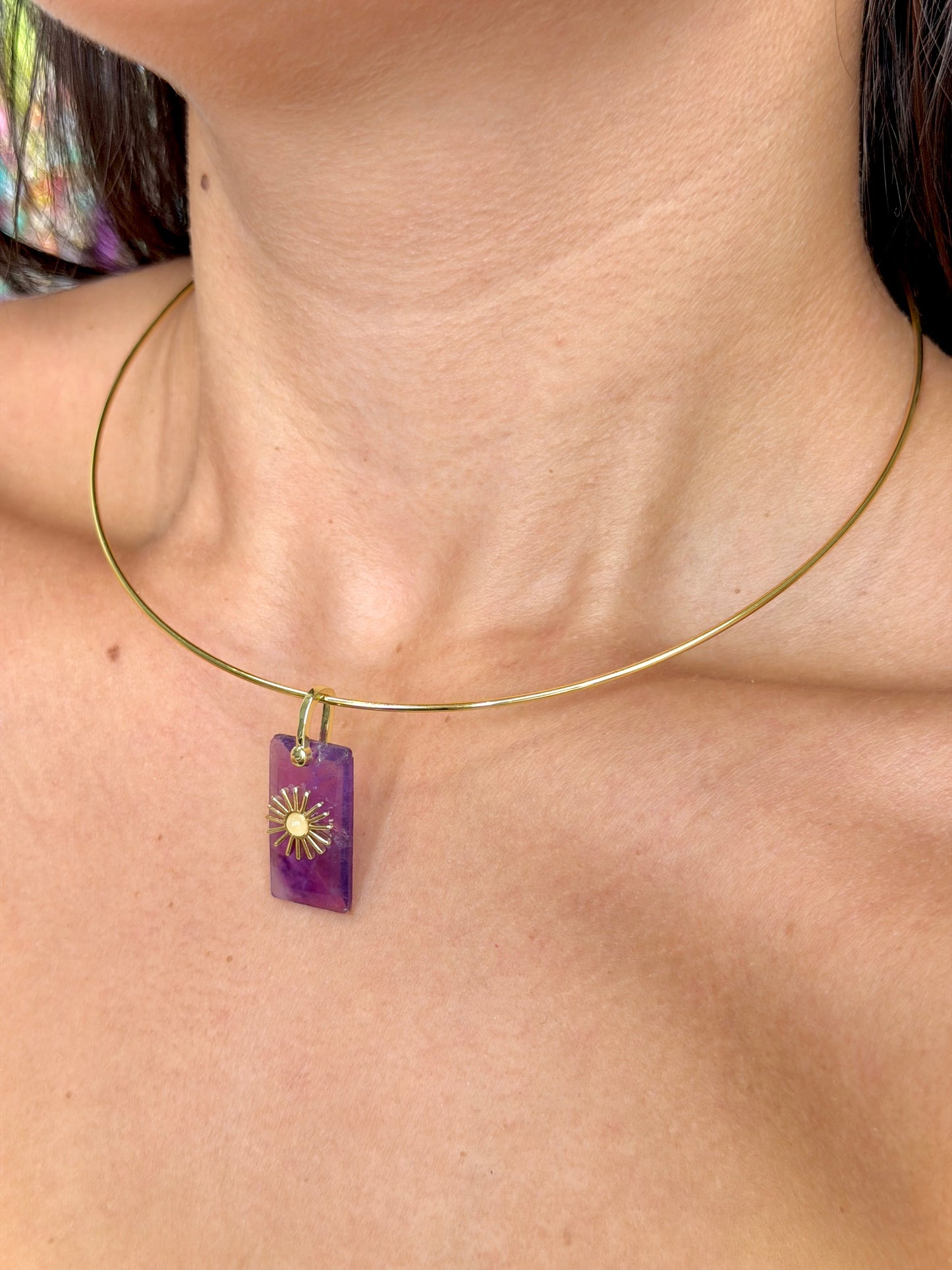 Gemas Necklace