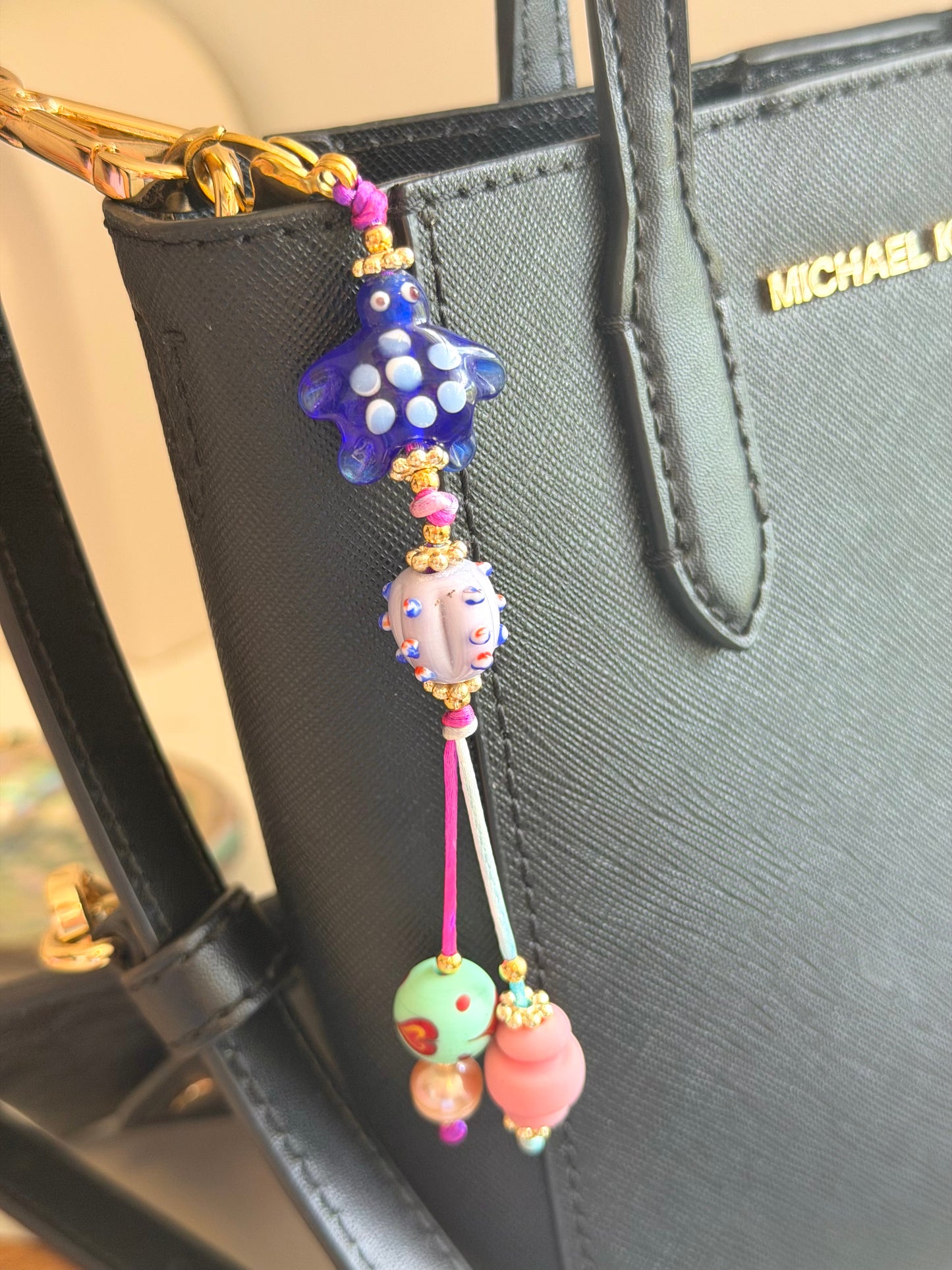 Tortuguita Keychain/Bag charm