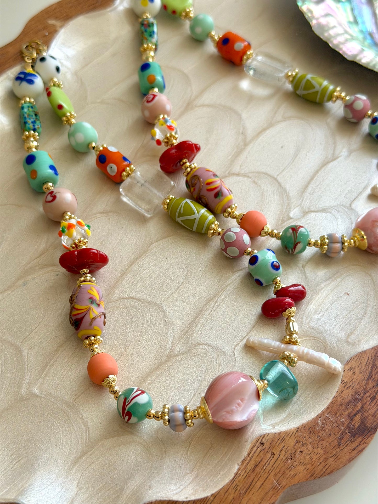 Mykonos 2.0 Necklace