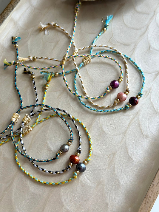 Lazo Bracelets