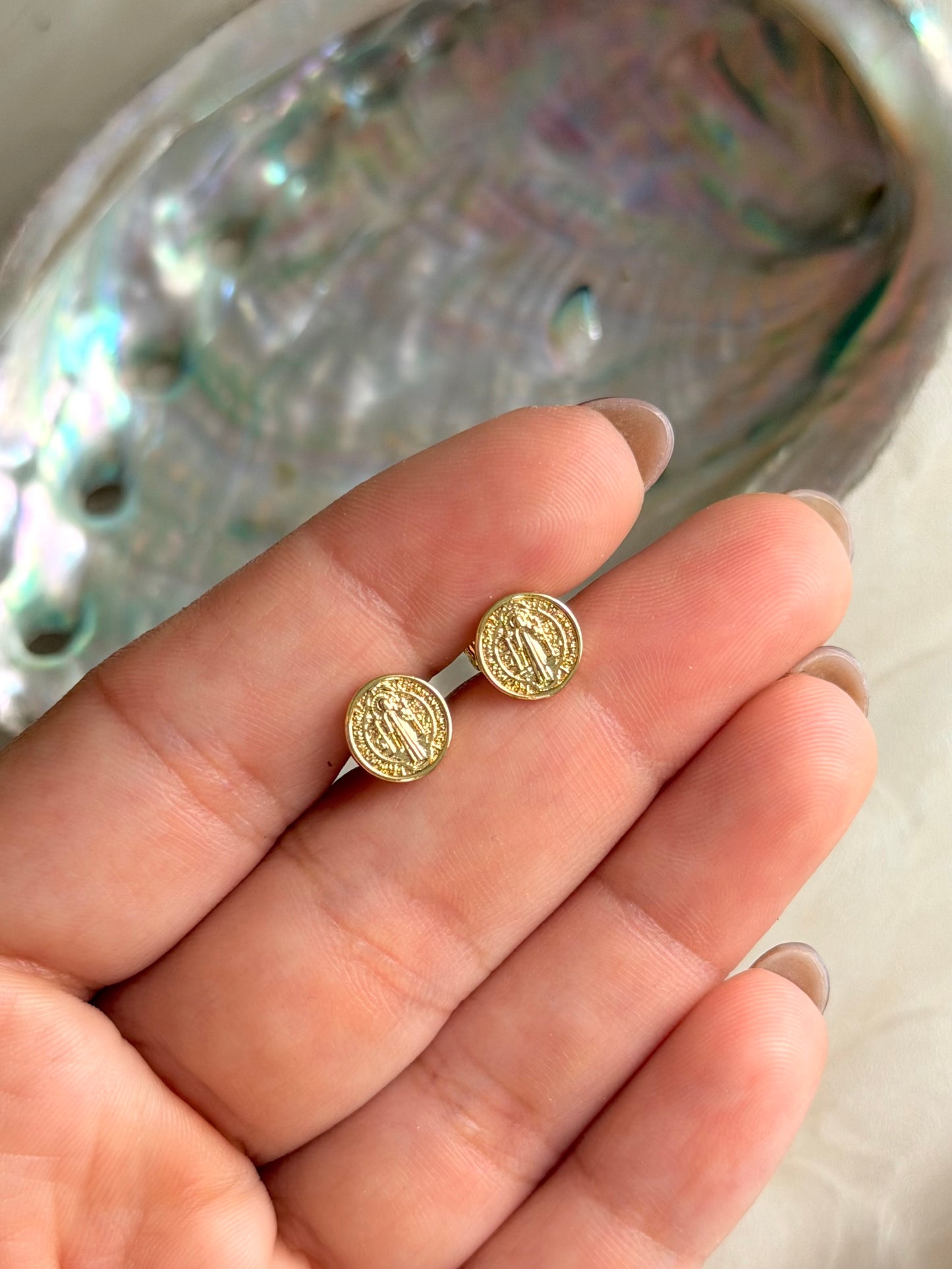 San Benito Mini Earrings