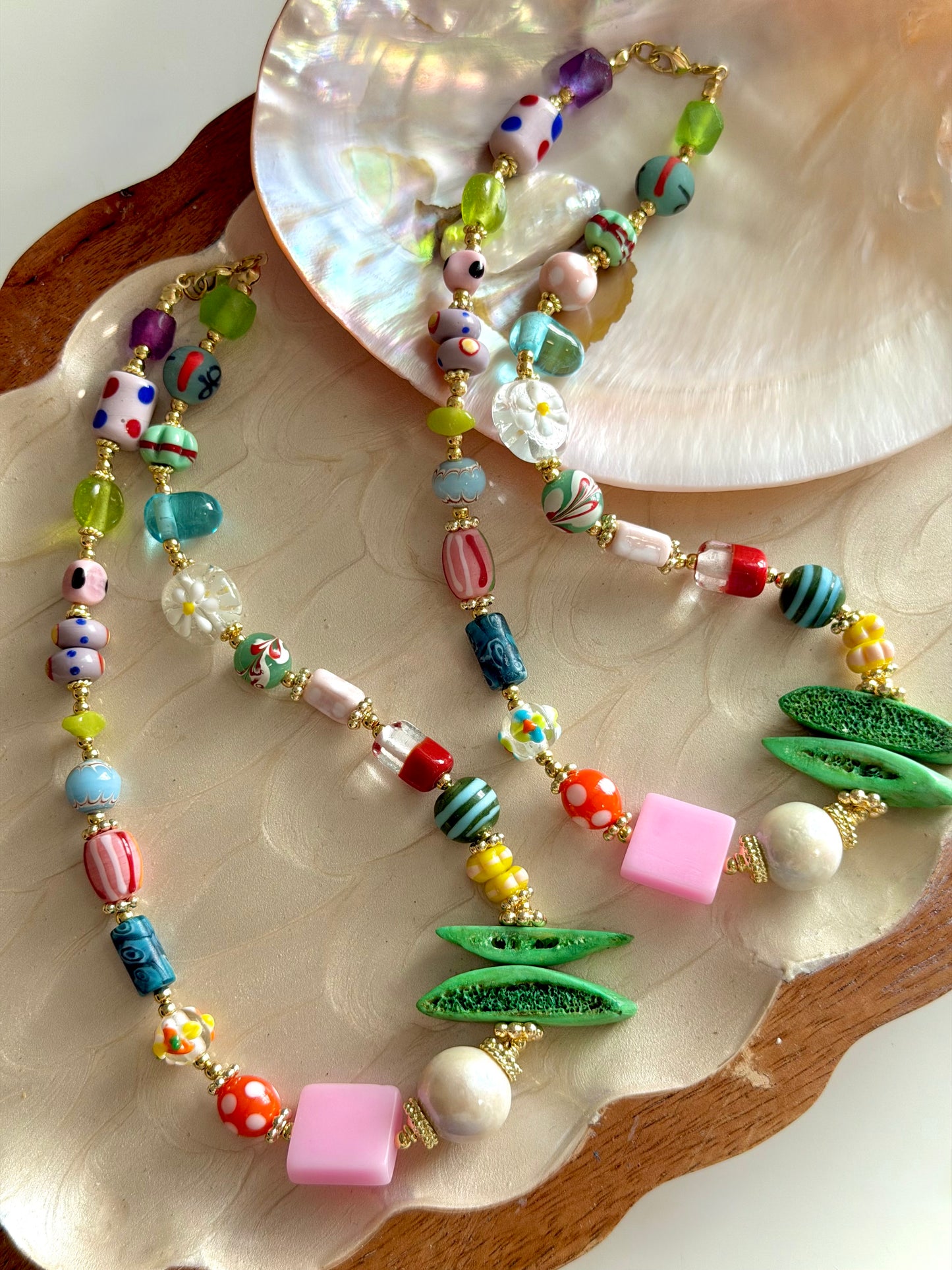 Lucía Necklace