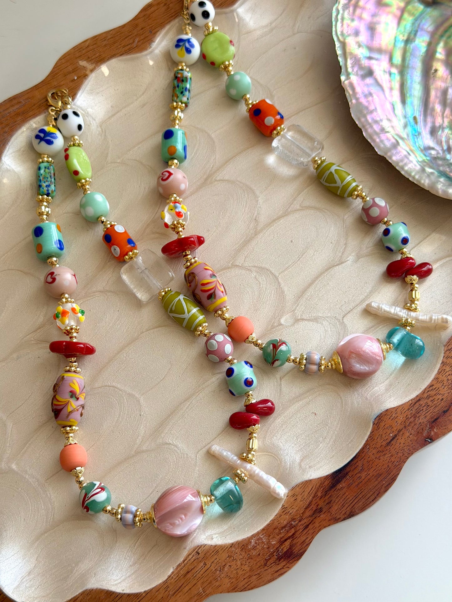 Mykonos 2.0 Necklace