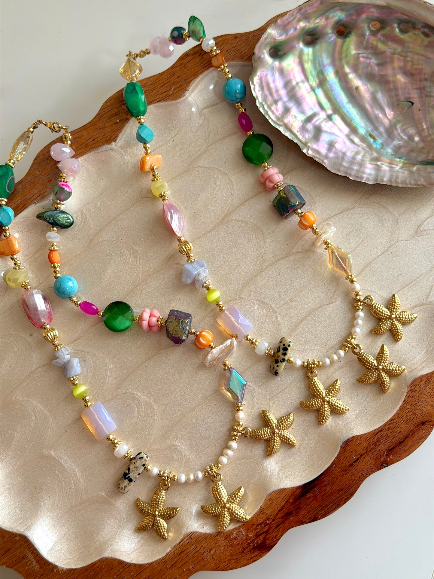 Lucero Necklace