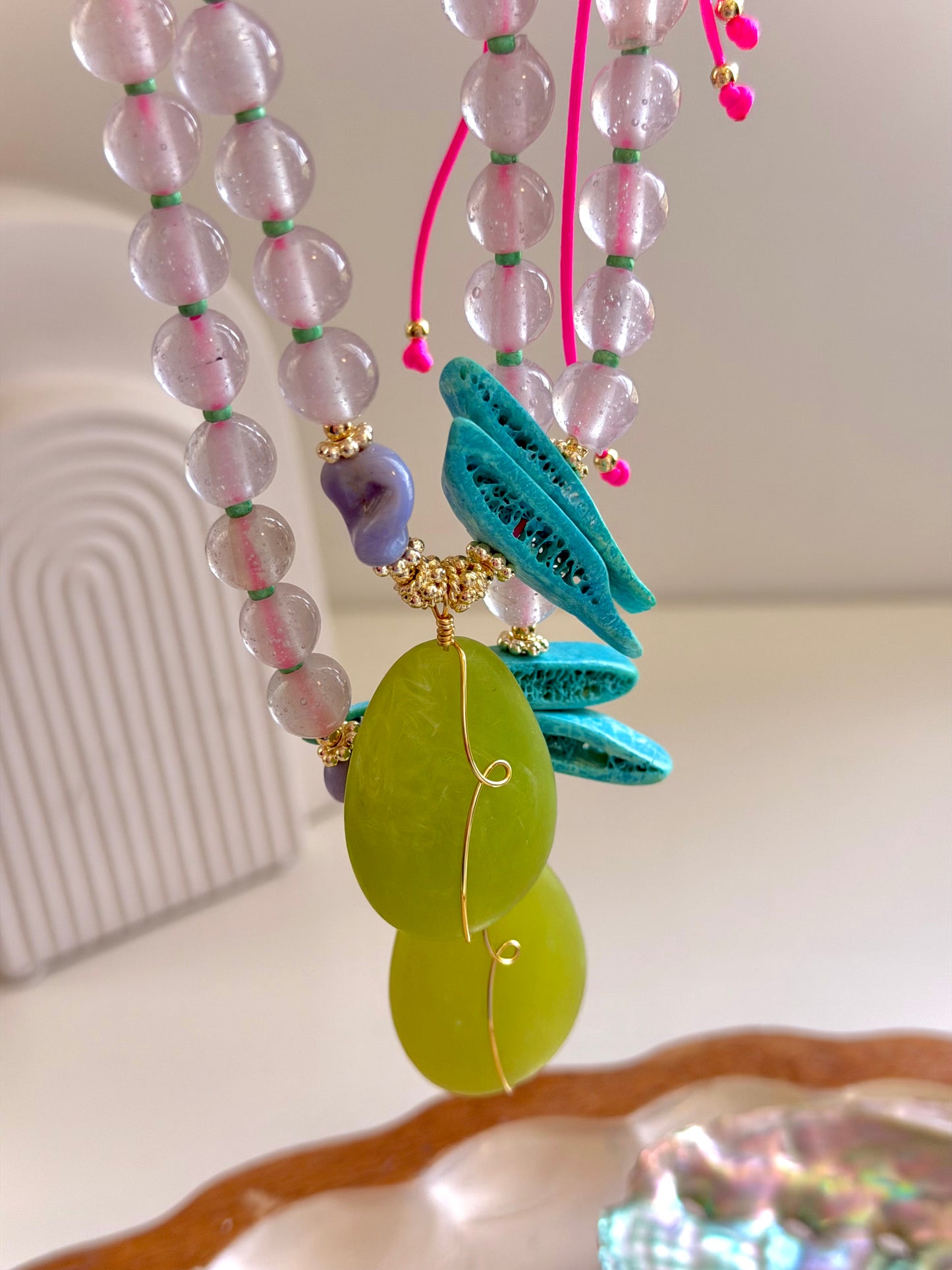 Guayaba Necklace
