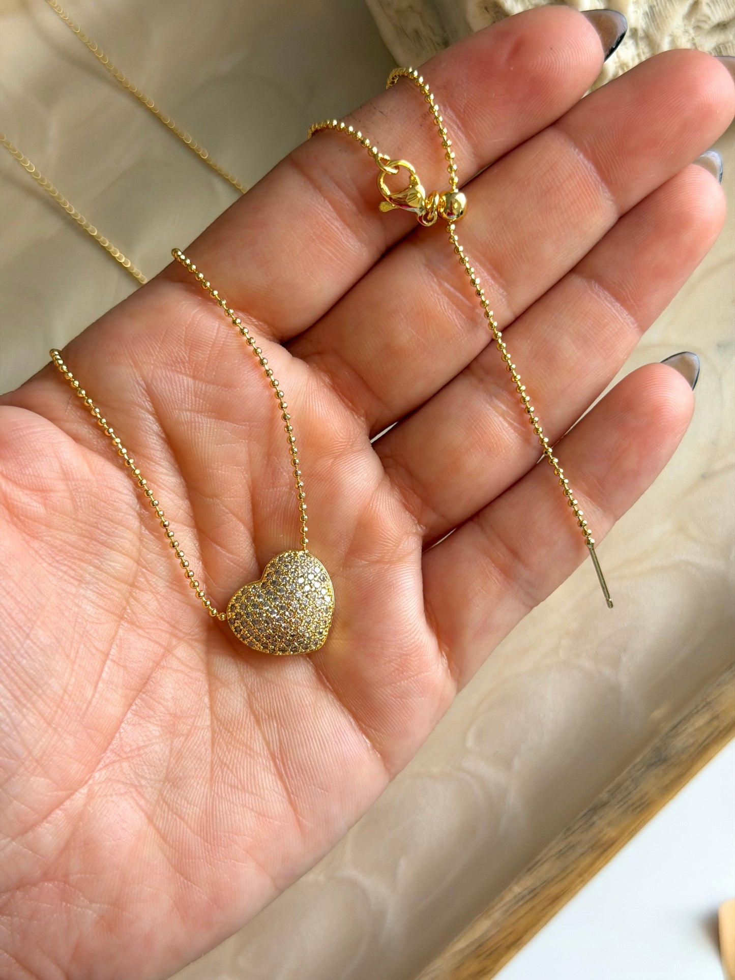 Corazoncito Chain