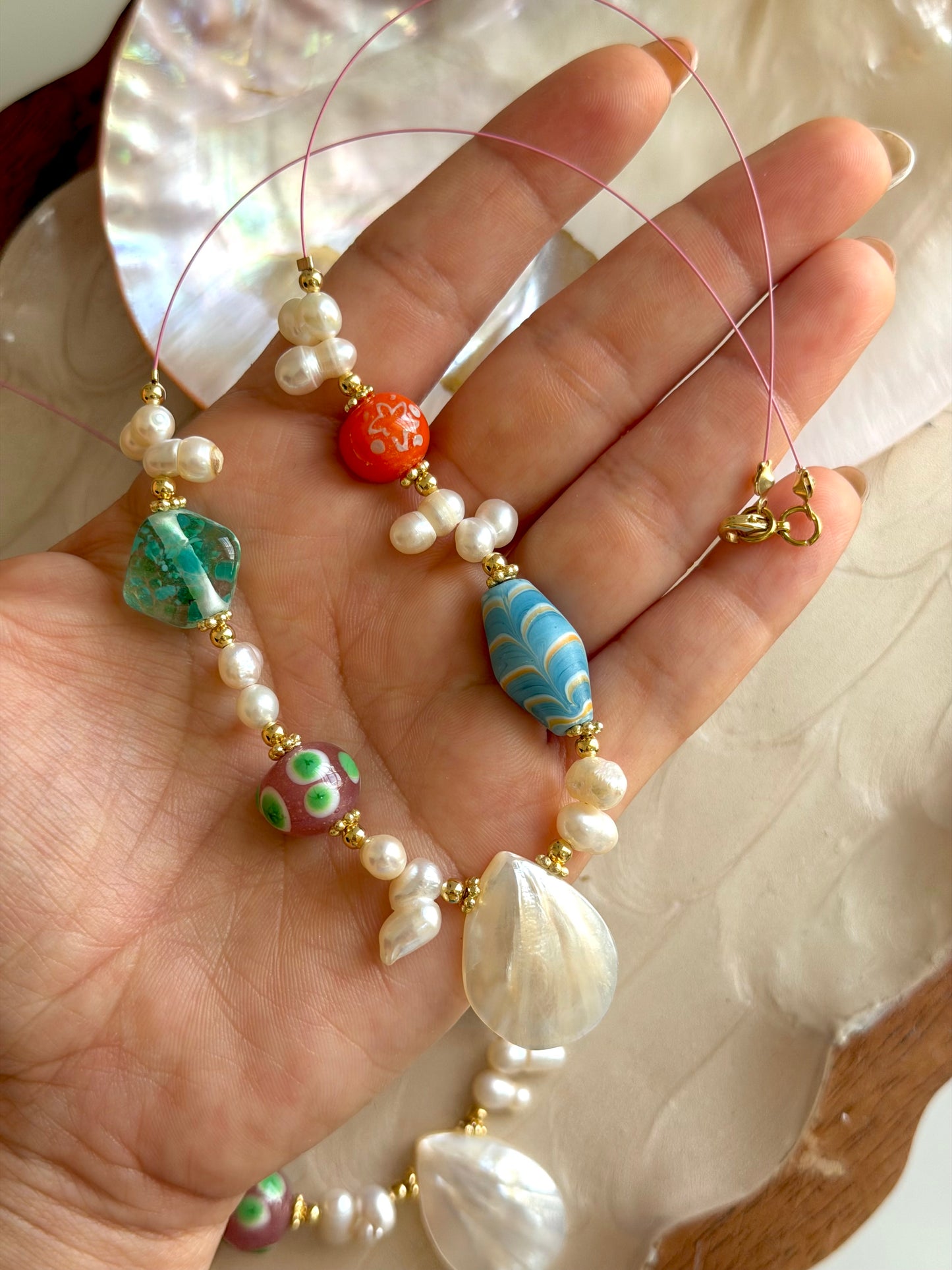Amara Necklace