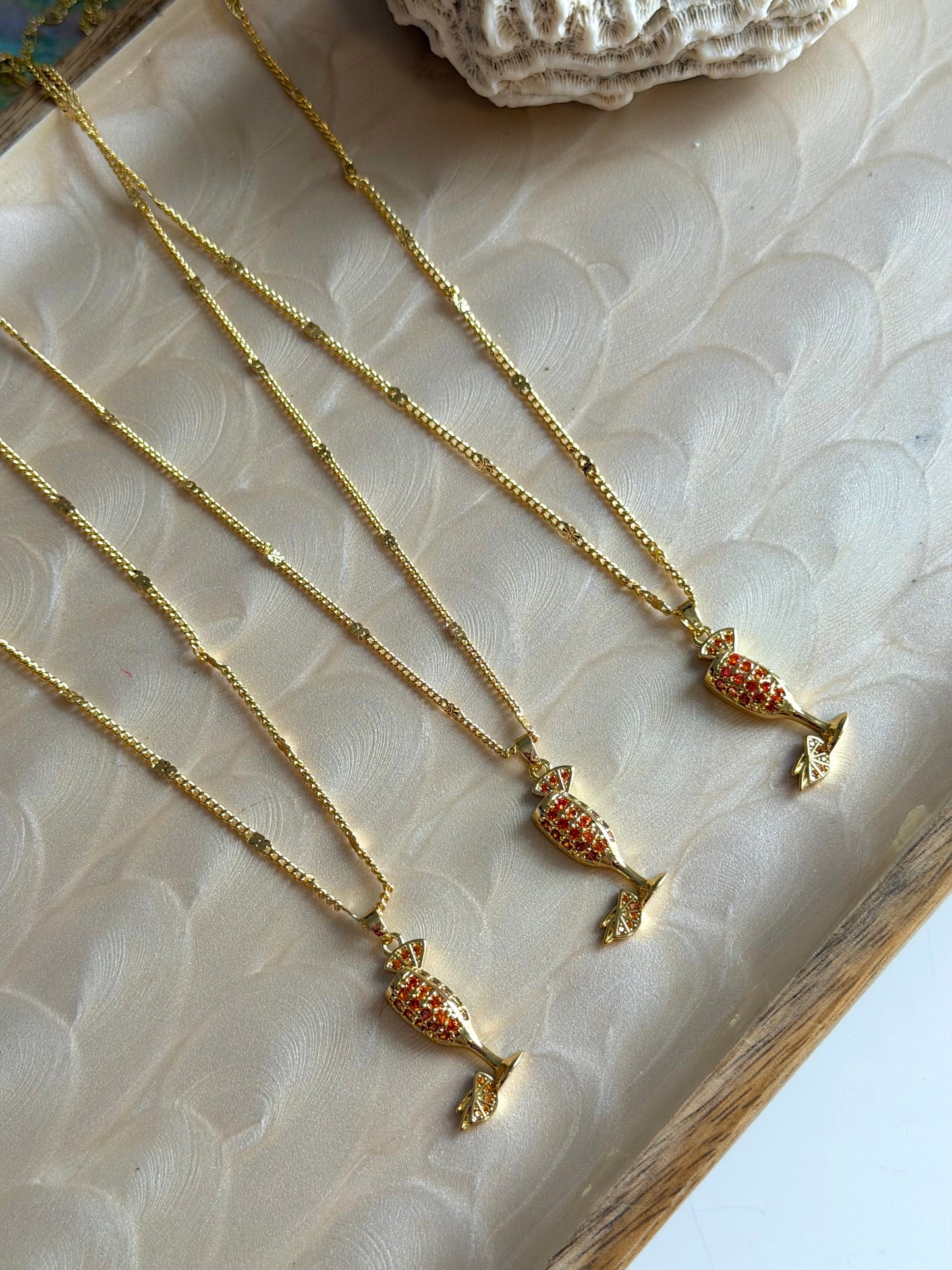 Mimosa Chain