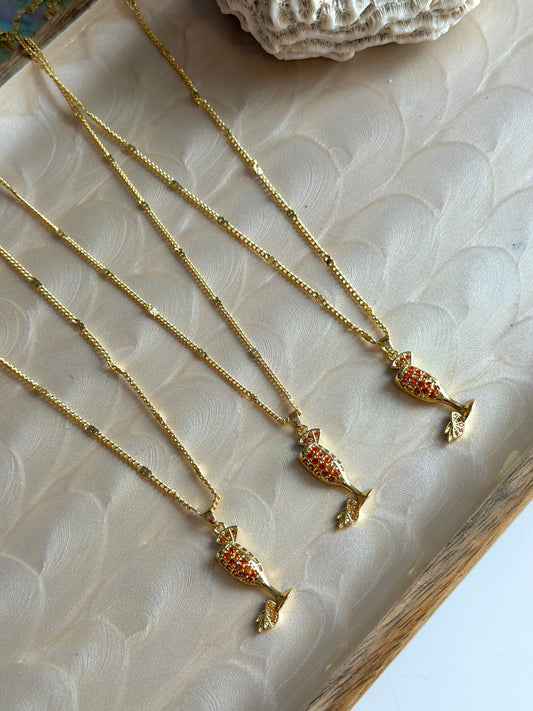 Mimosa Chain