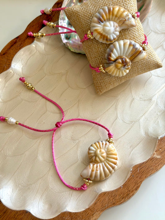 Conch Bracelets